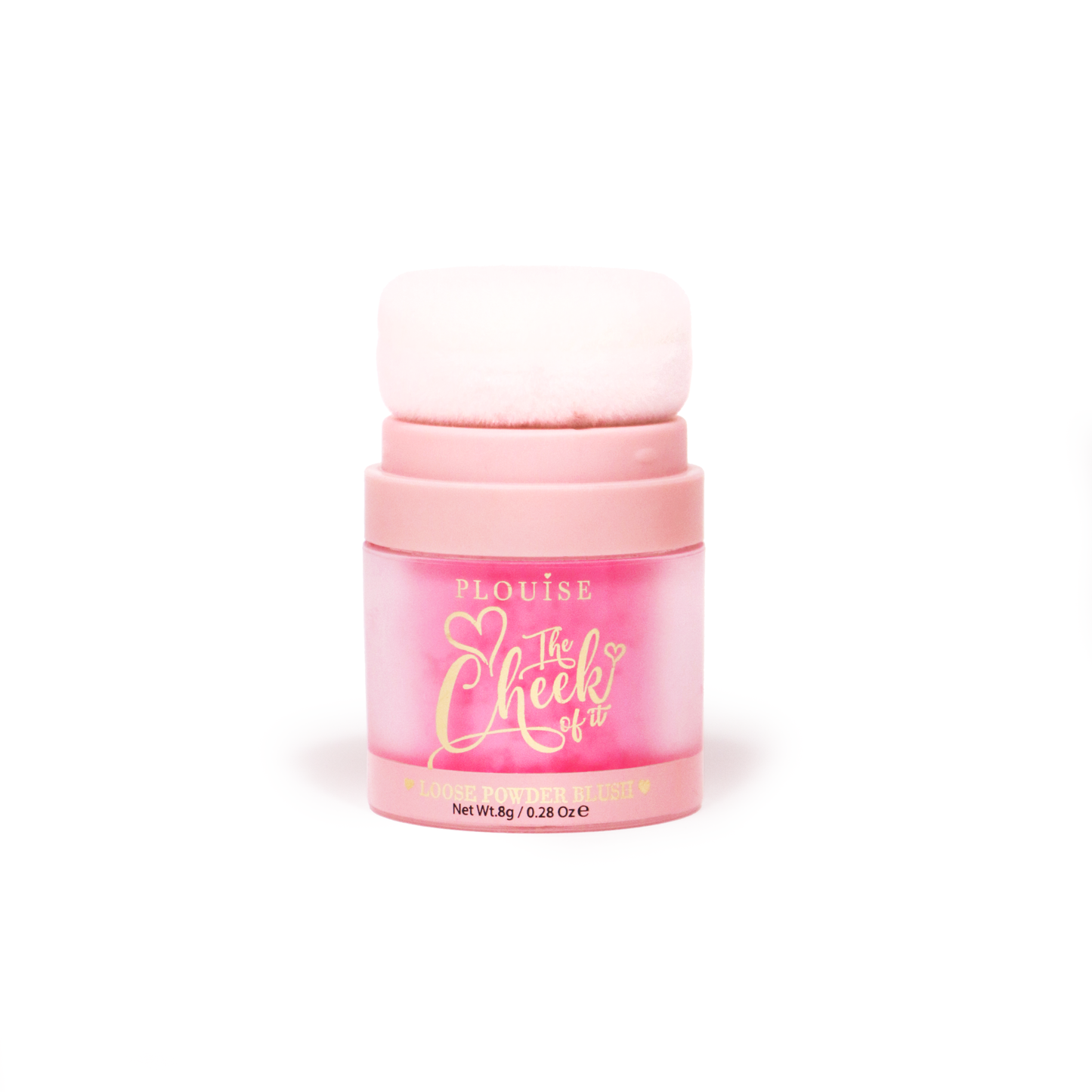 P.Louise The Cheek Of It Loose Powder Blush