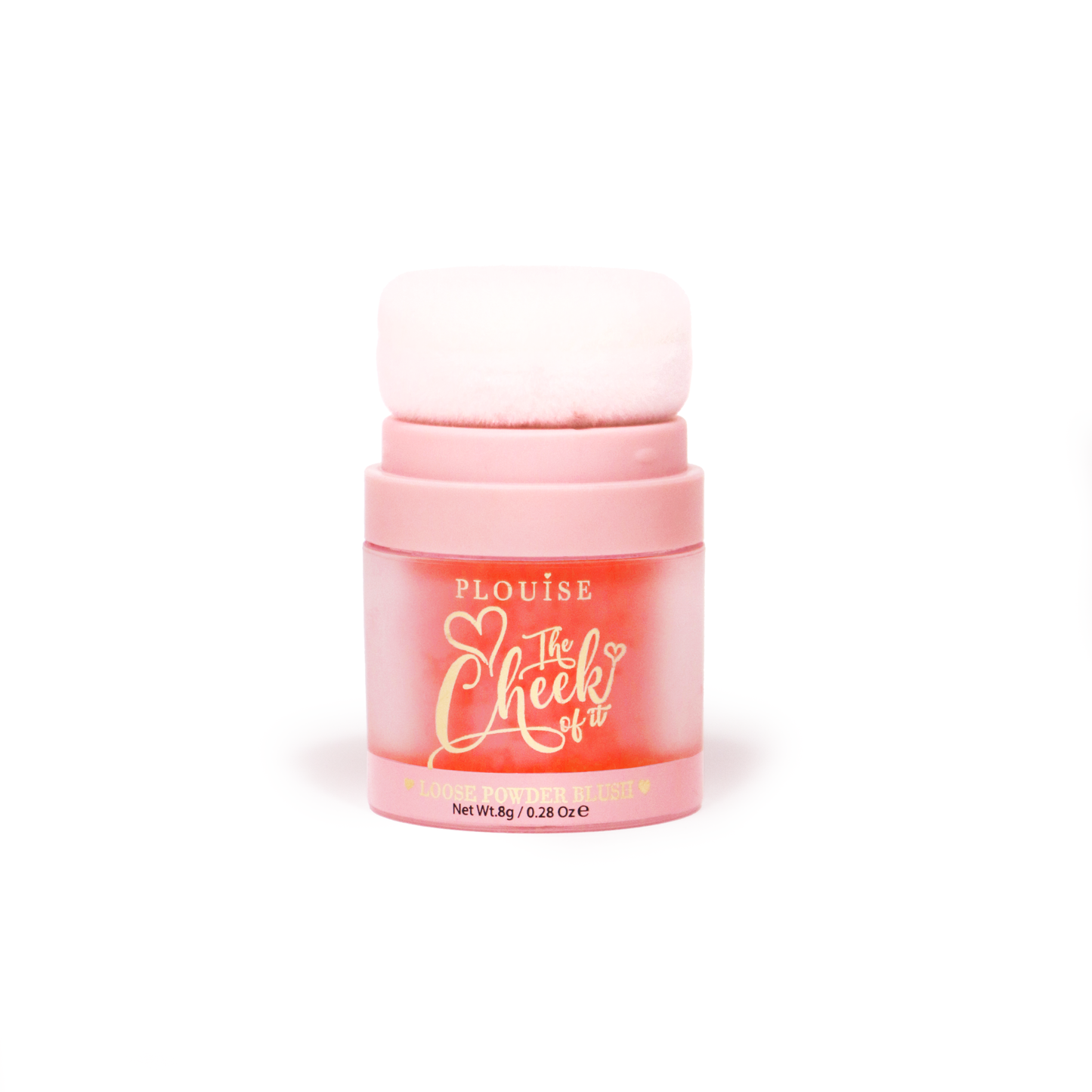 P.Louise The Cheek Of It Loose Powder Blush