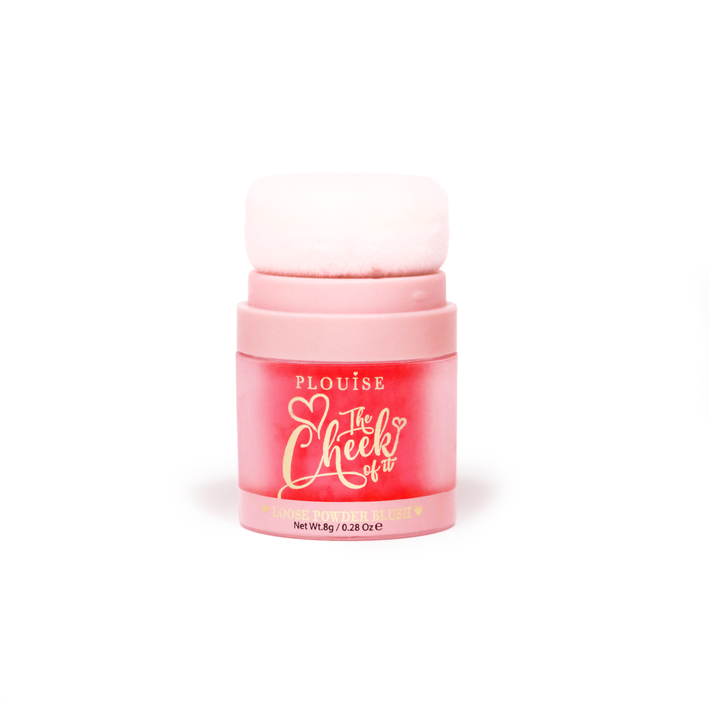 P.Louise The Cheek Of It Loose Powder Blush