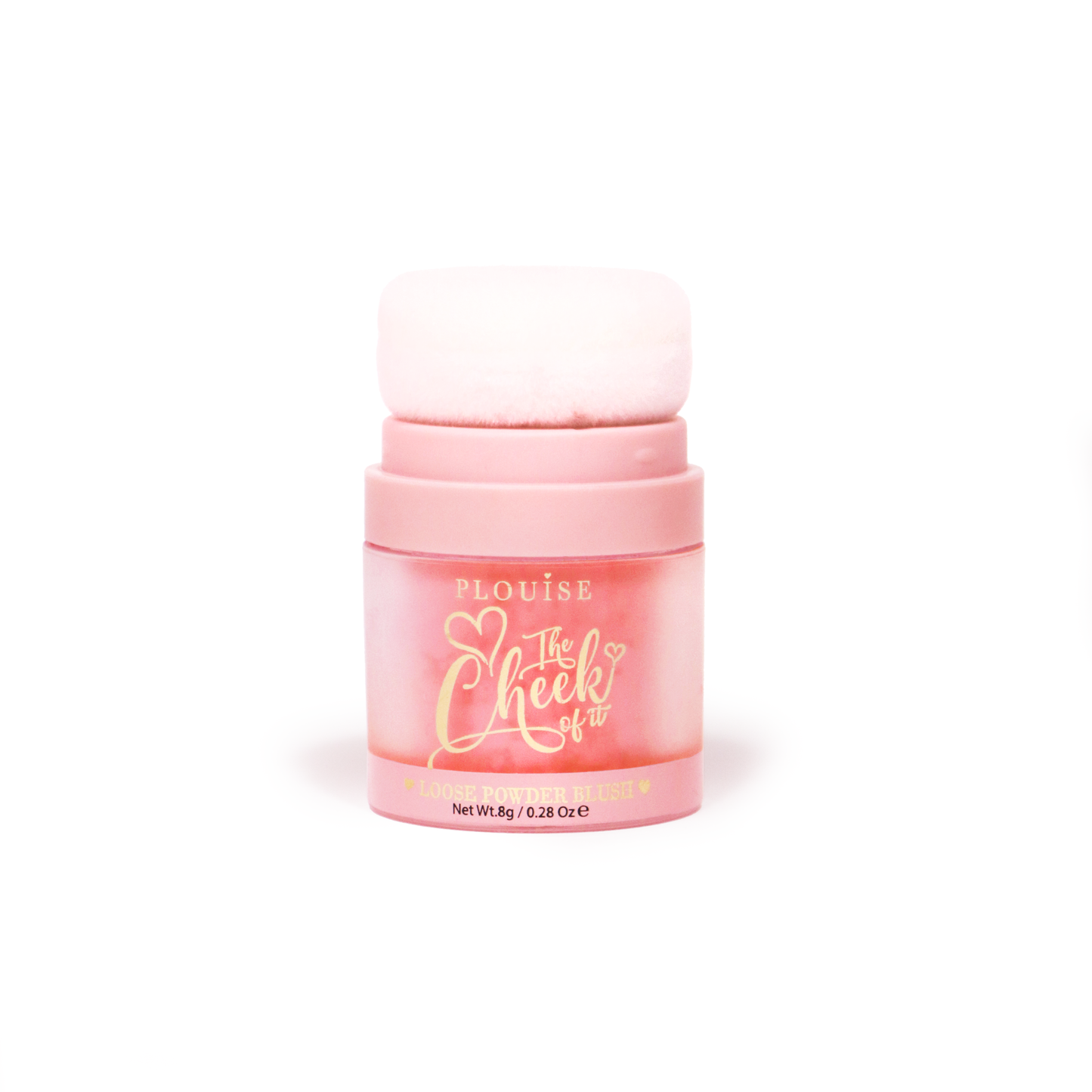 P.Louise The Cheek Of It Loose Powder Blush