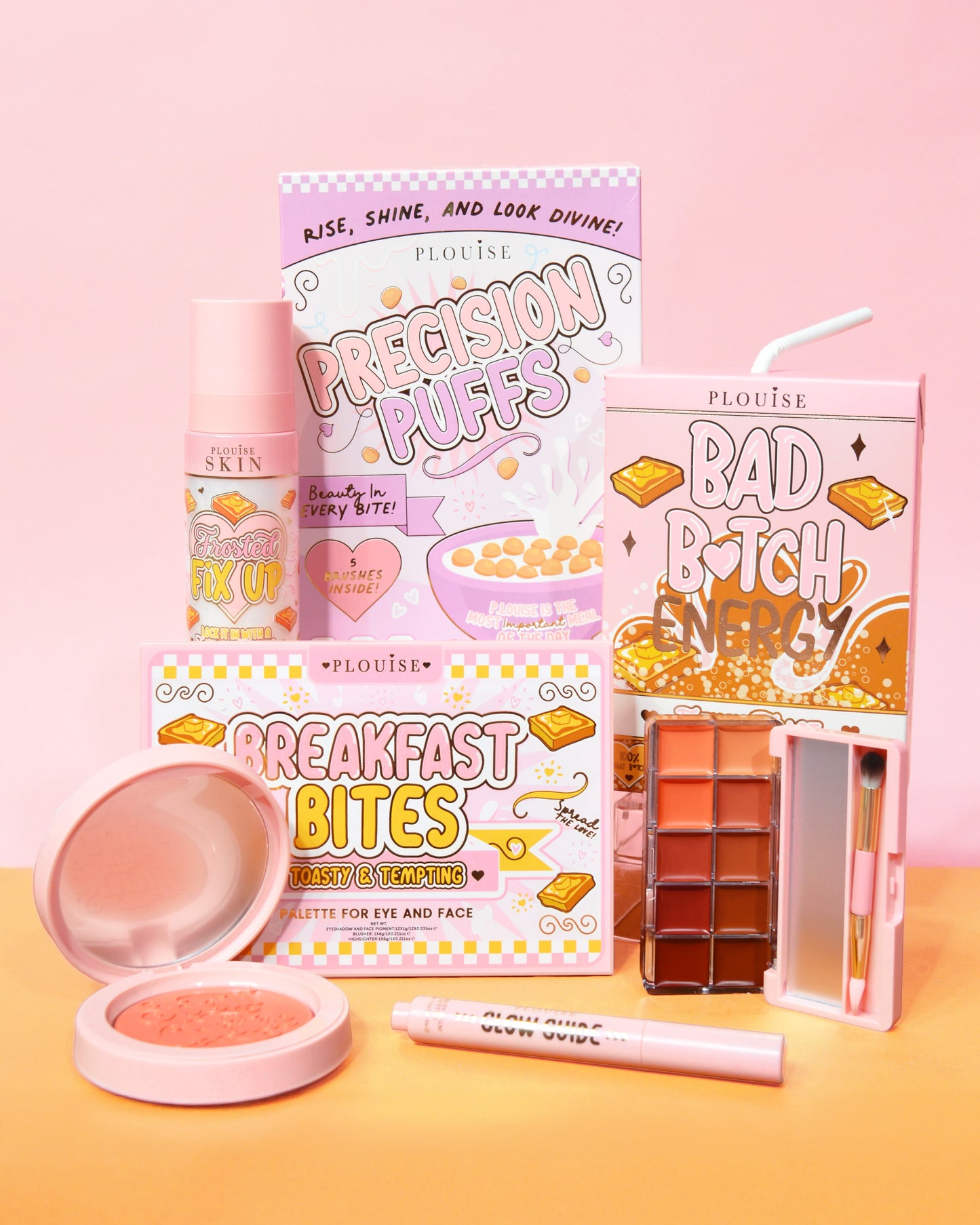P. Louise – Mach dich bereit mit mir – Paket