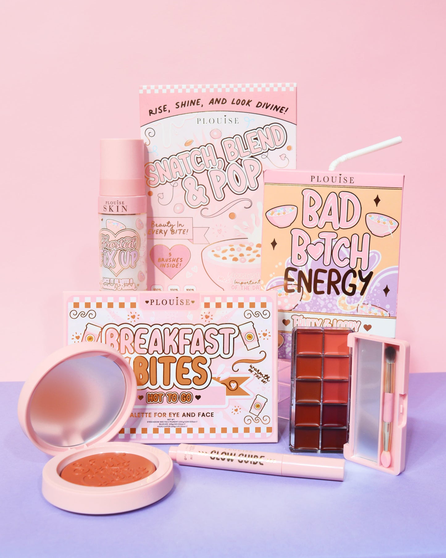 P. Louise – Mach dich bereit mit mir – Paket