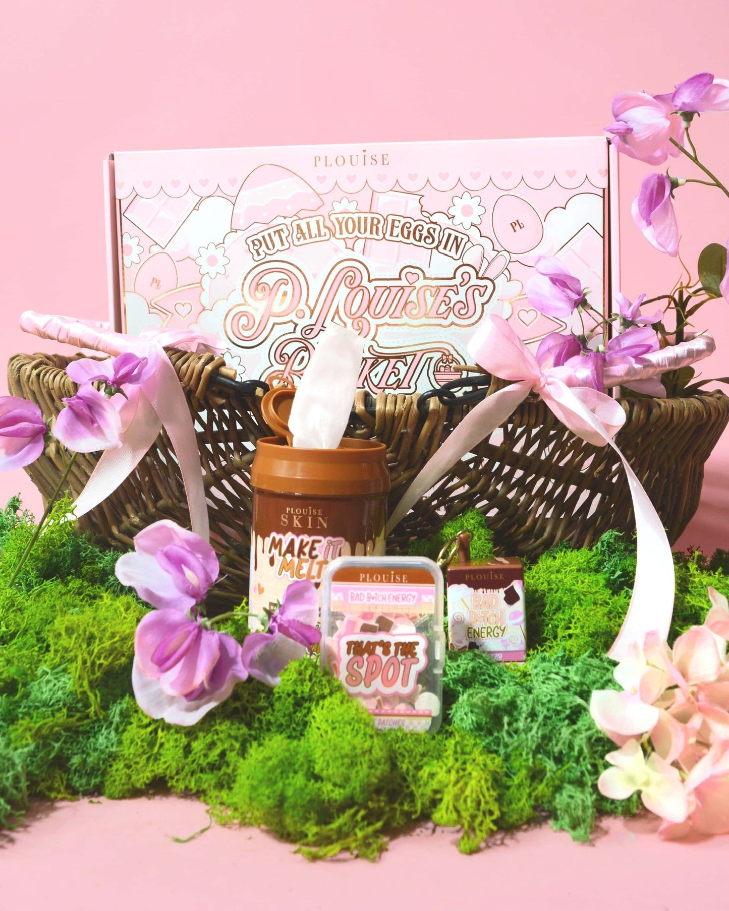 P.Louise Hop Into Hydration Skincare Bundel