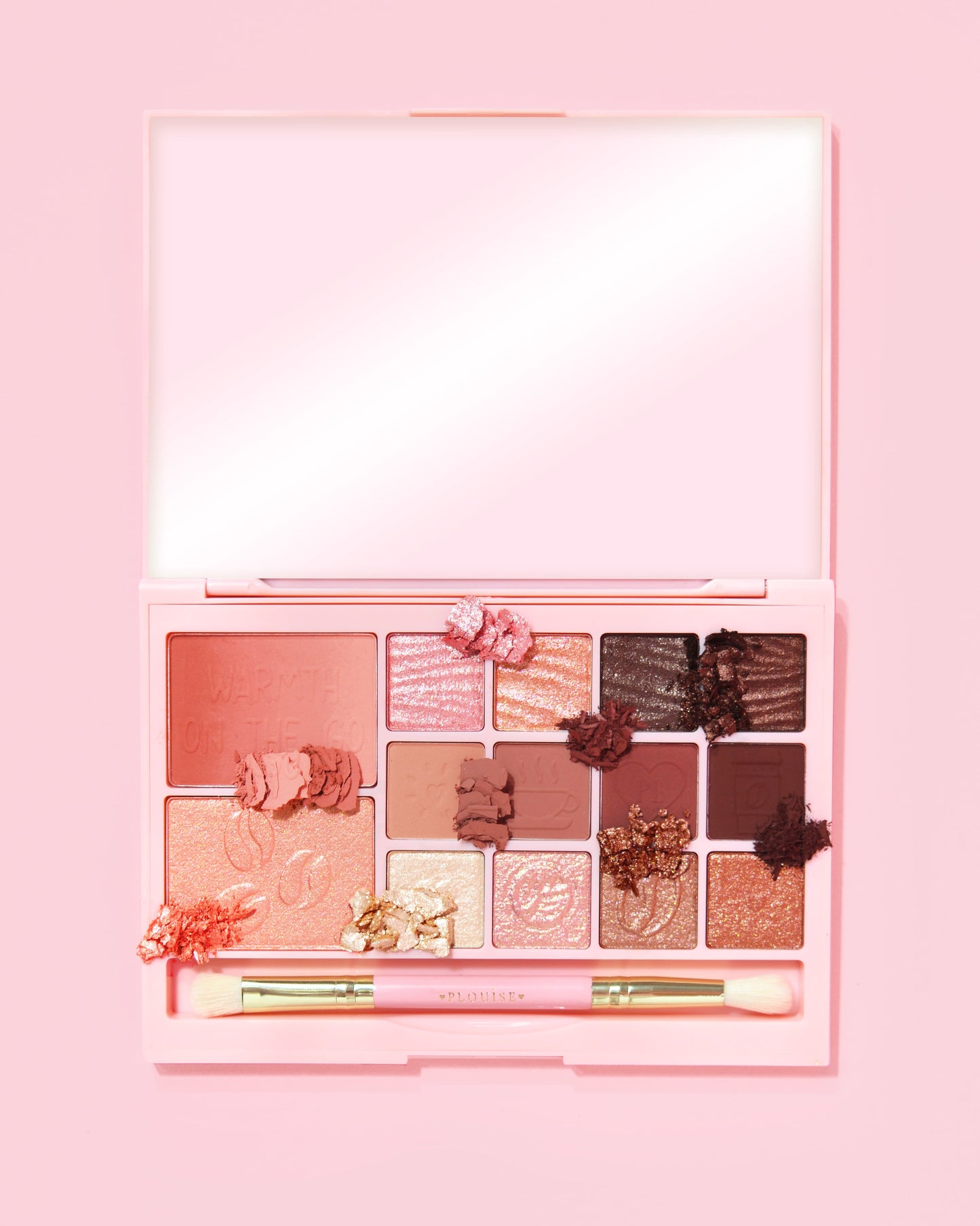 P. Louise Breakfast Bites Make-up-Palette