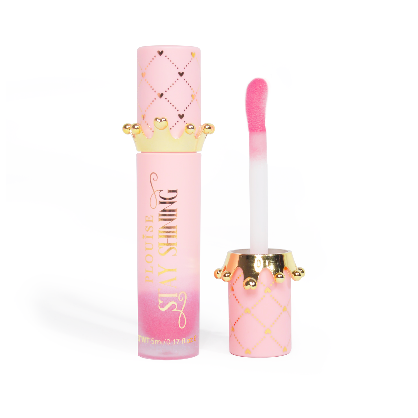 P. Louise Stay Shining Crown Lippenöl