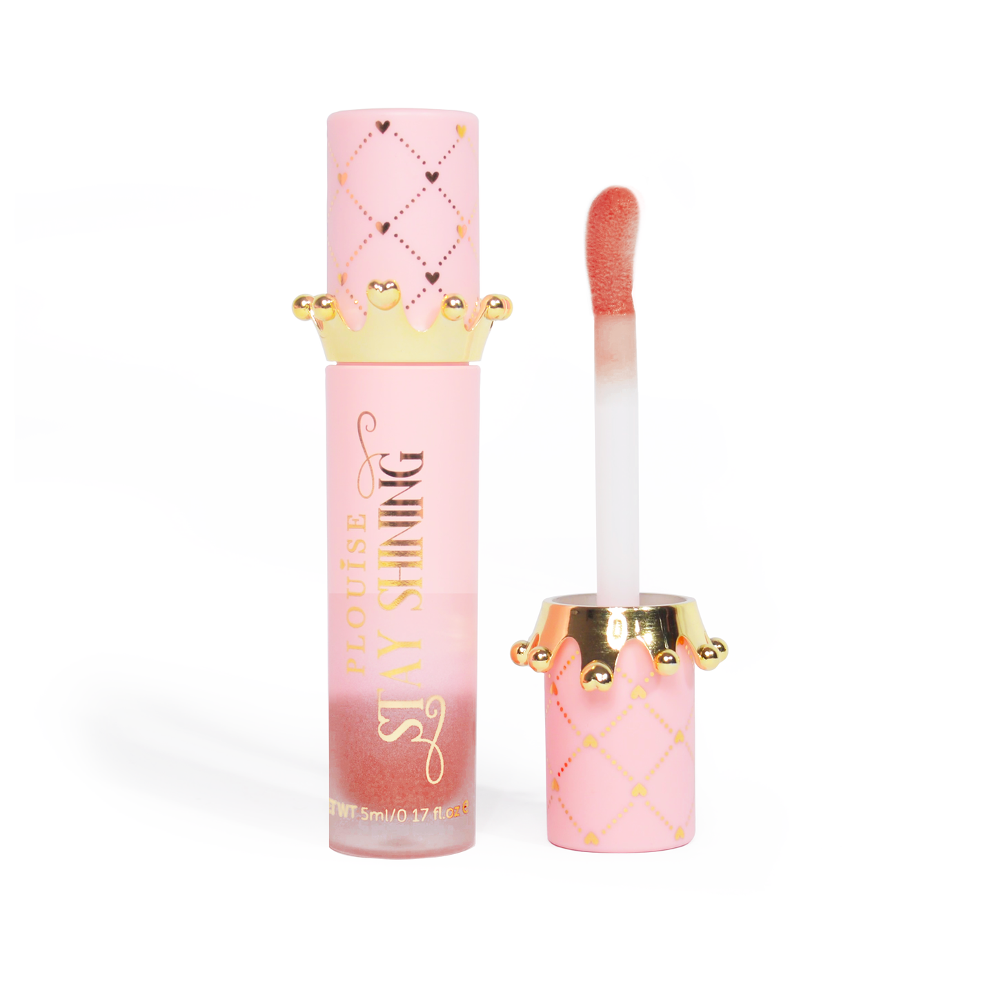 P. Louise Stay Shining Crown Lippenöl