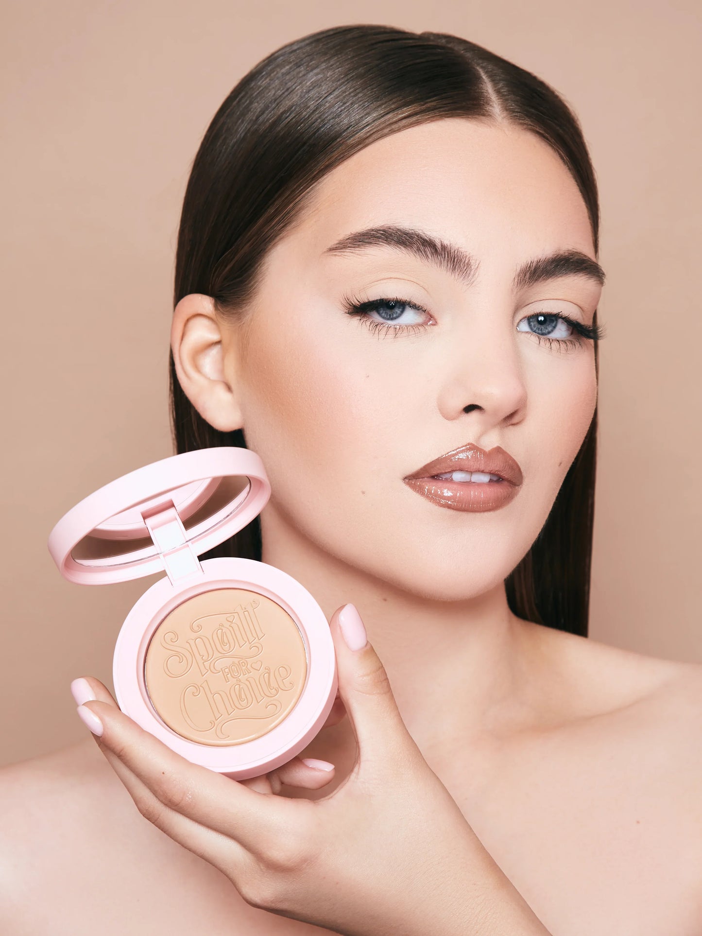 P. Louise Spoilt For Choice Cream Bronzer