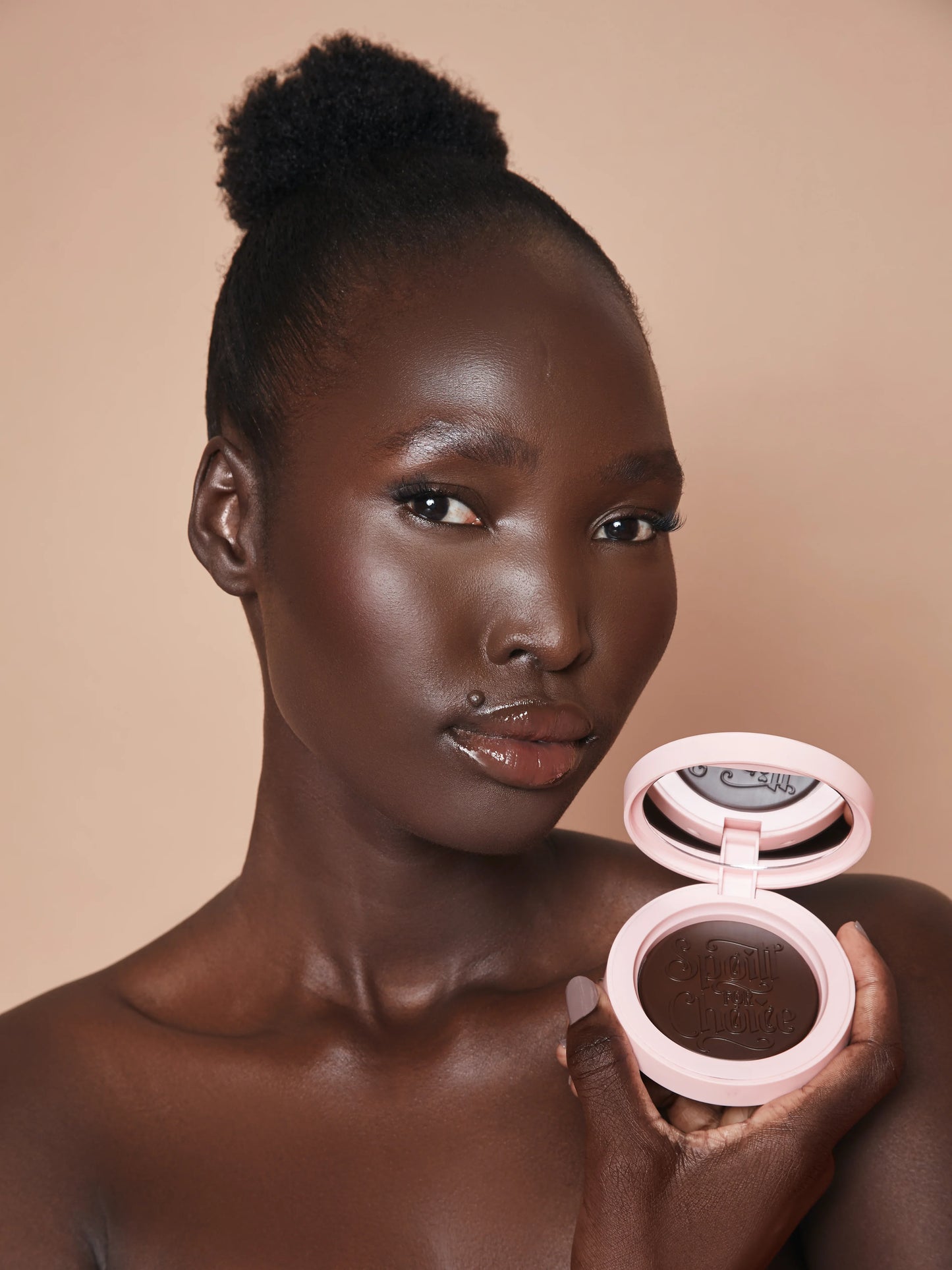 P. Louise Spoilt For Choice Cream Bronzer