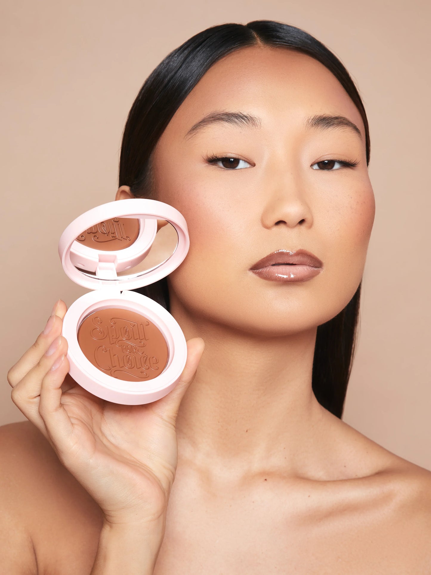 P. Louise Spoilt For Choice Cream Bronzer