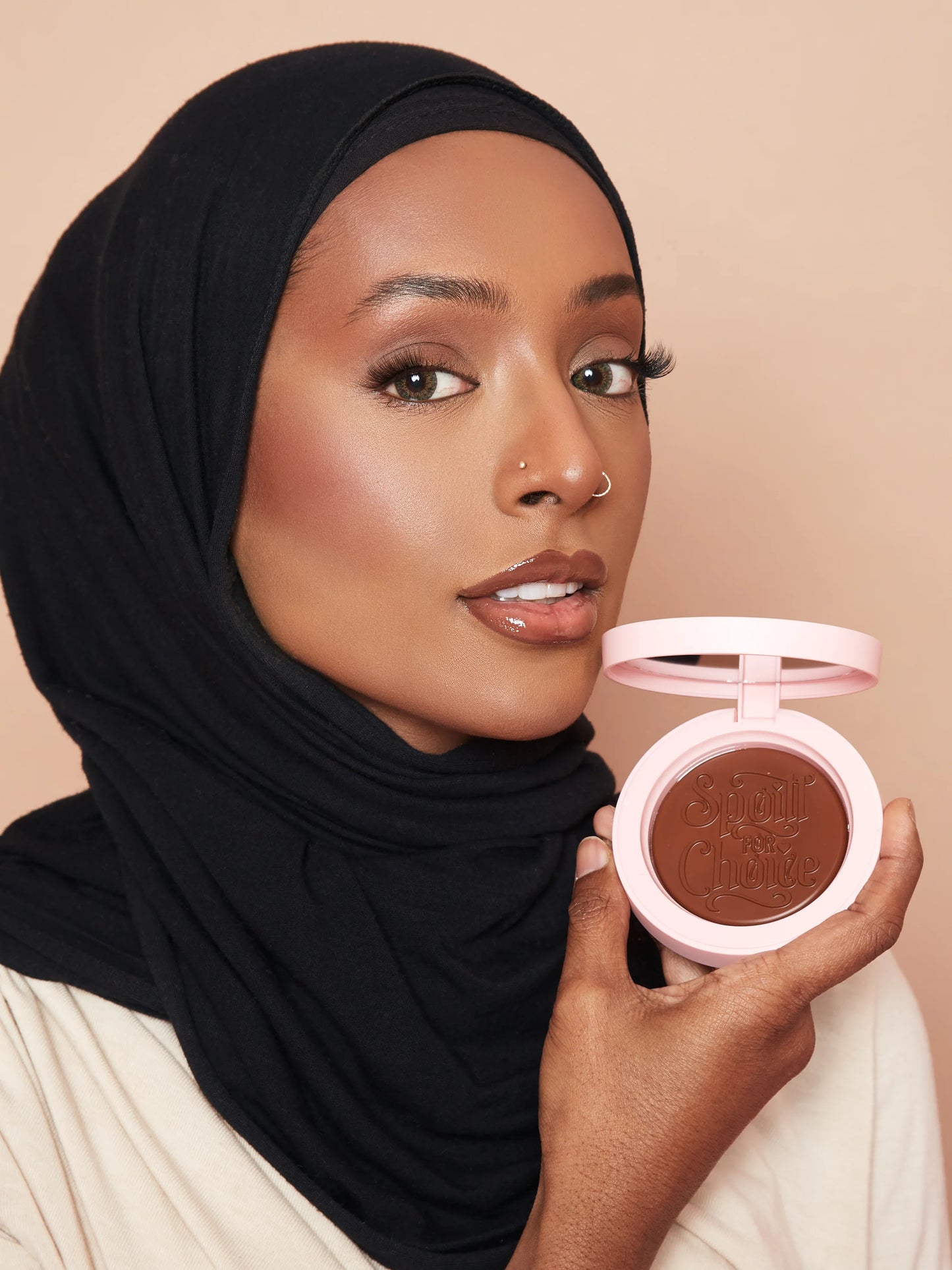 P. Louise Spoilt For Choice Cream Bronzer