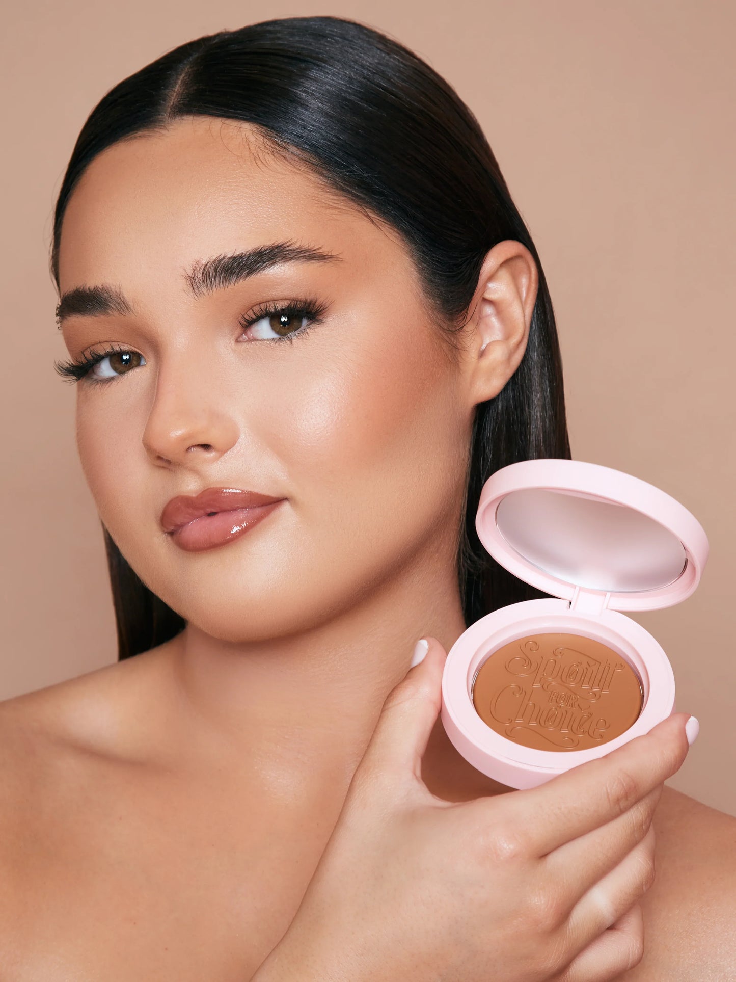 P. Louise Spoilt For Choice Cream Bronzer