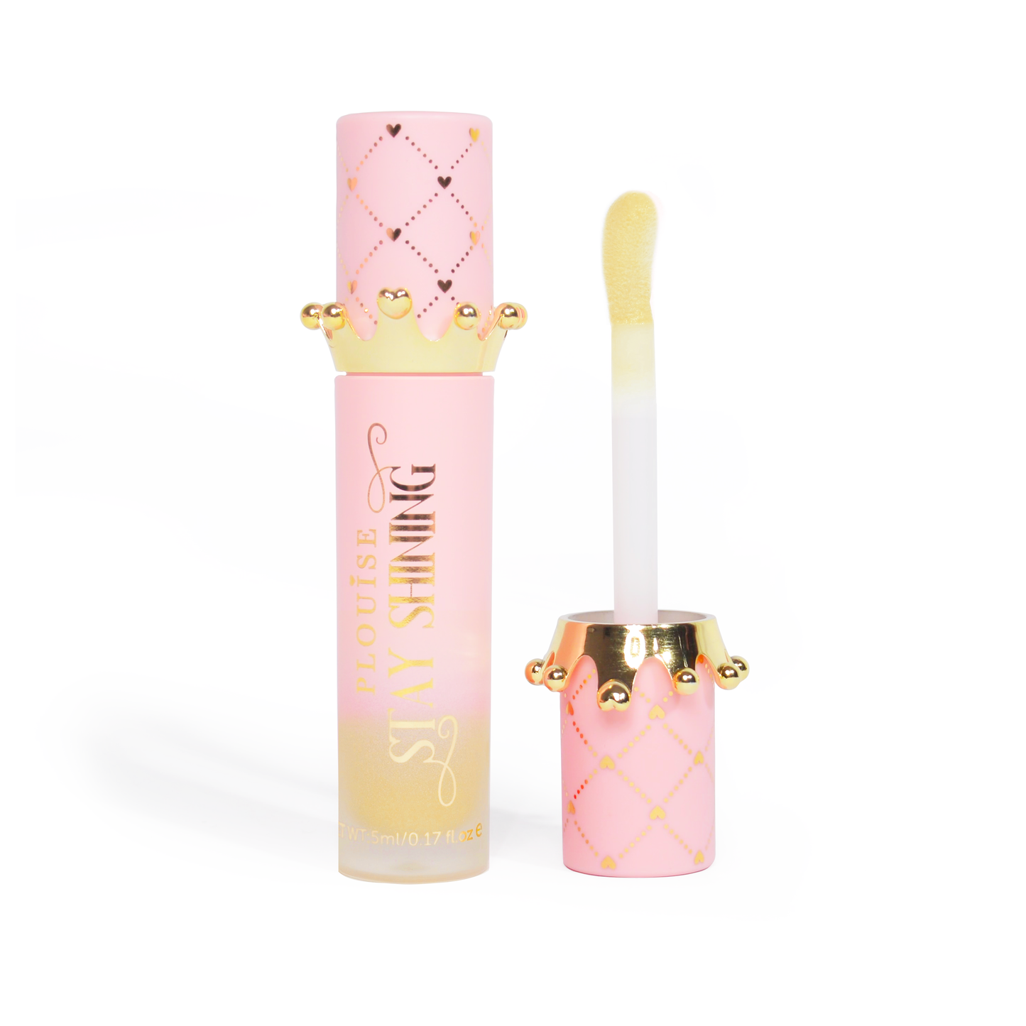 P. Louise Stay Shining Crown Lippenöl