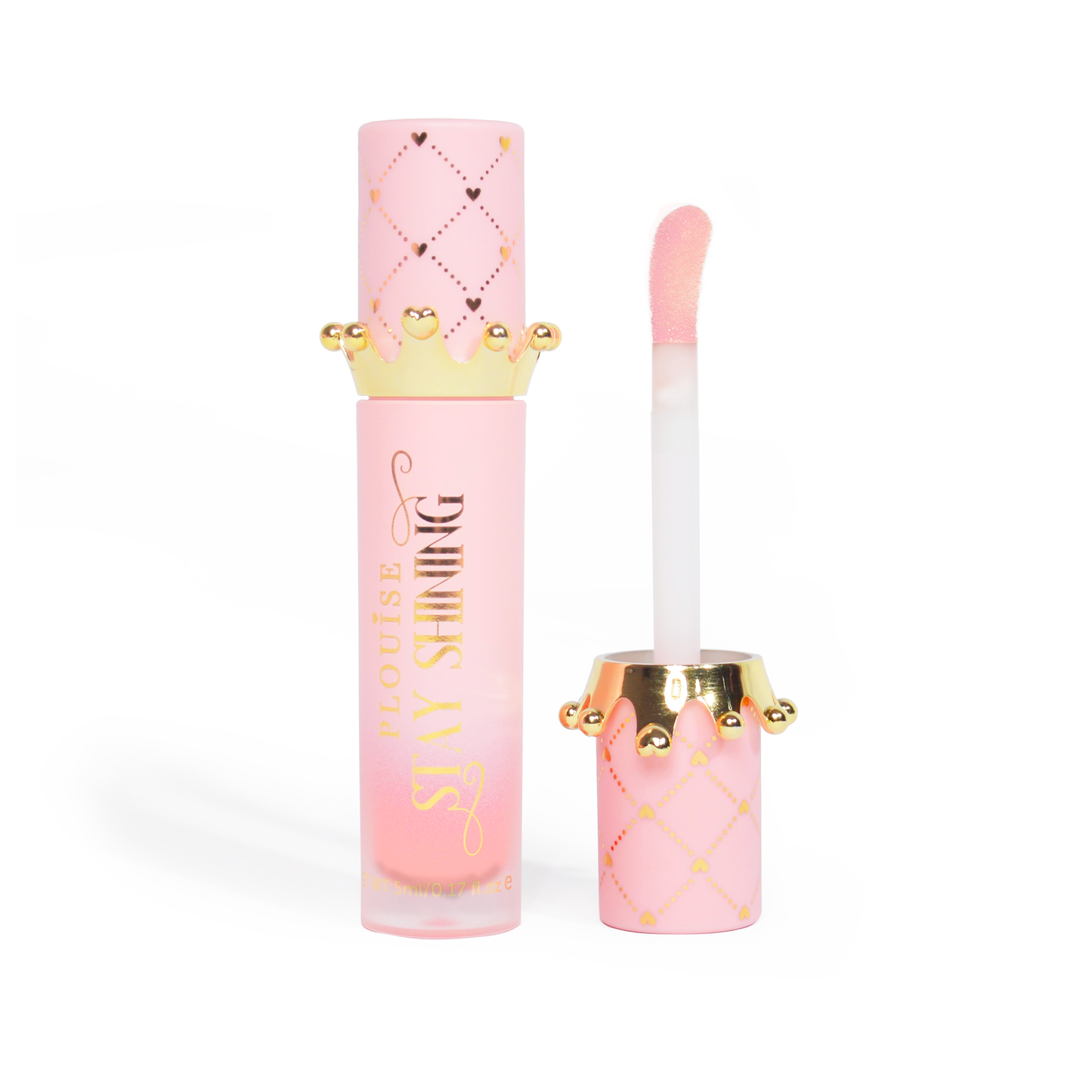 P. Louise Stay Shining Crown Lippenöl