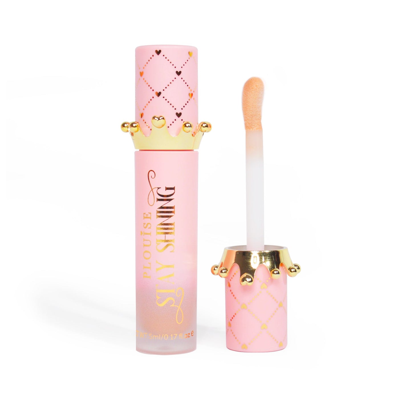 P. Louise Stay Shining Crown Lippenöl