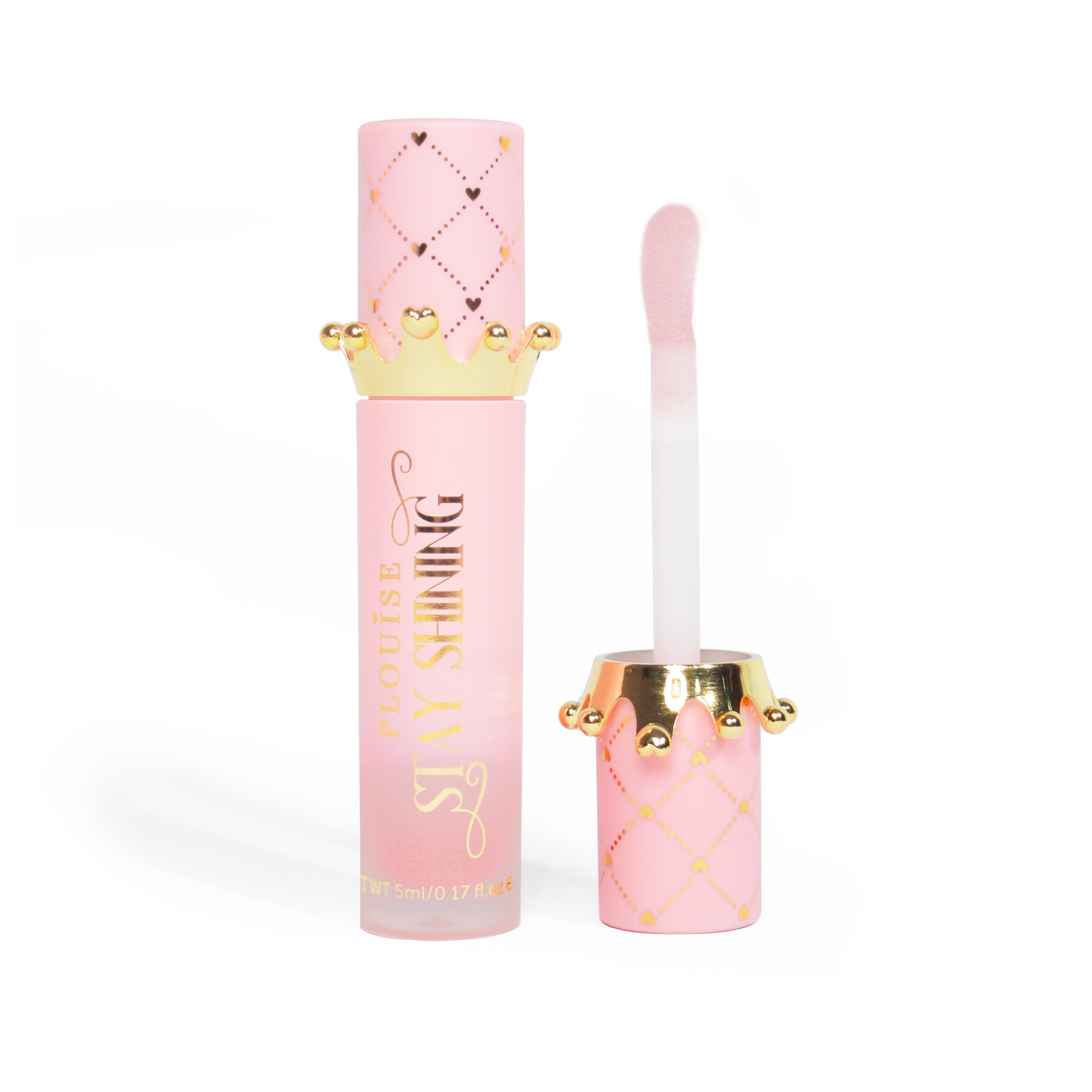 P. Louise Stay Shining Crown Lippenöl
