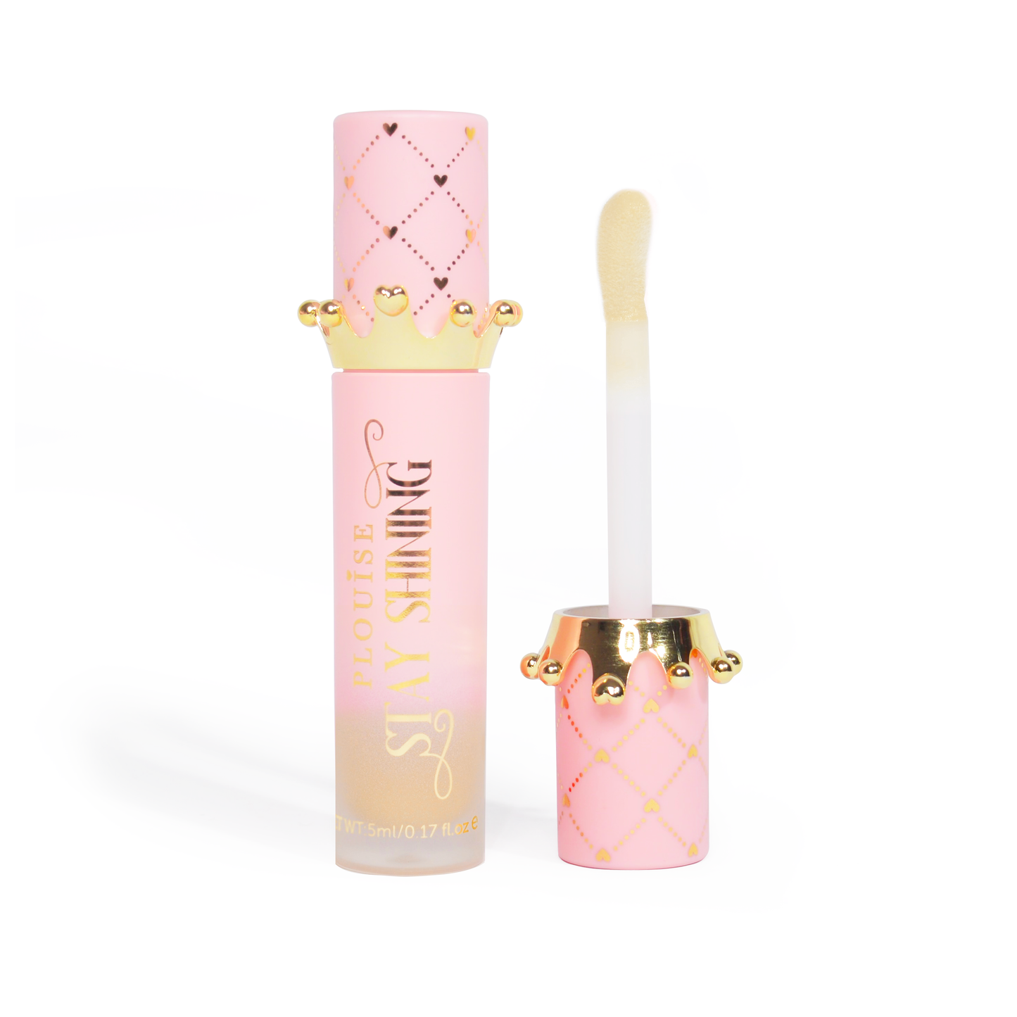 P. Louise Stay Shining Crown Lippenöl