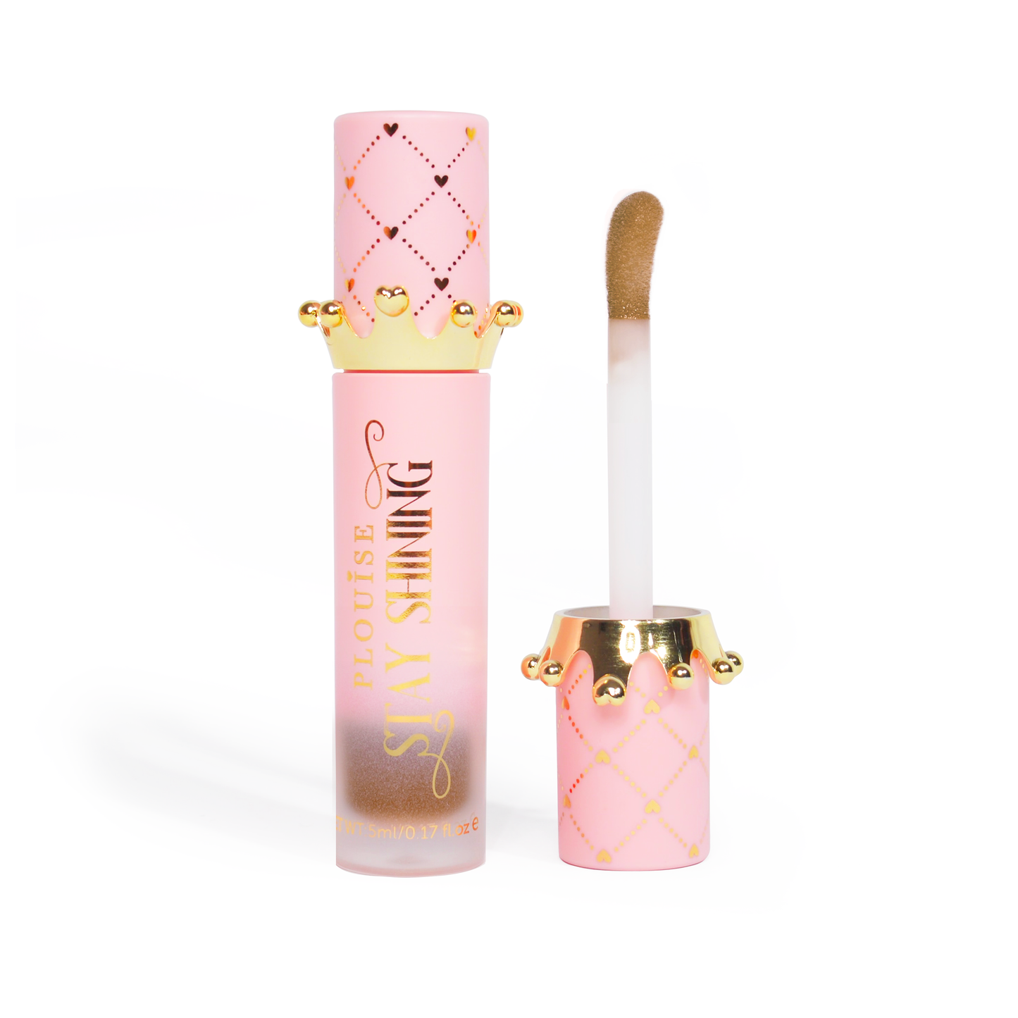 P. Louise Stay Shining Crown Lippenöl