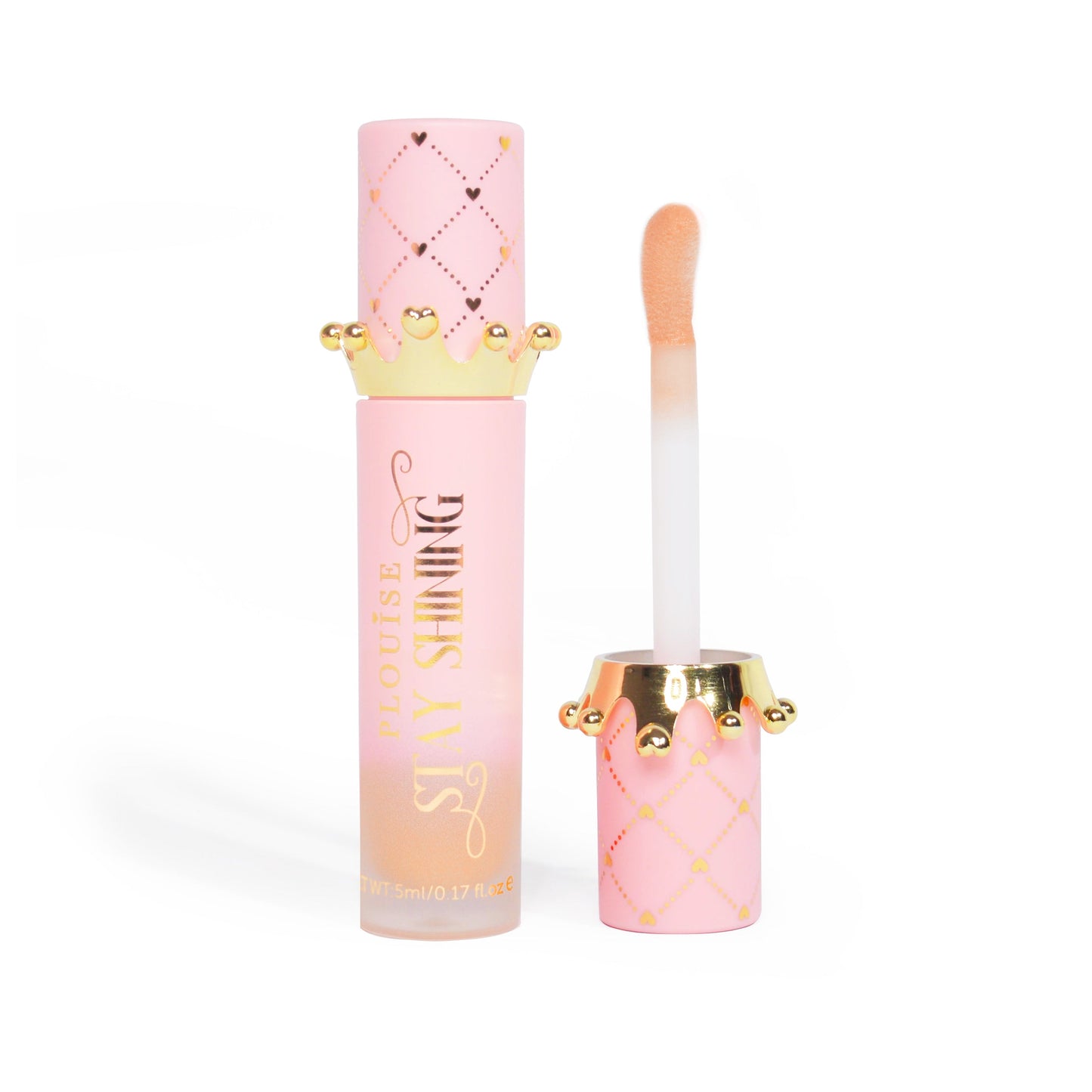 P. Louise Stay Shining Crown Lippenöl