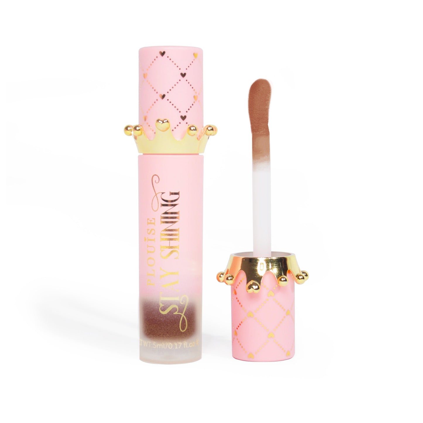 P. Louise Stay Shining Crown Lippenöl