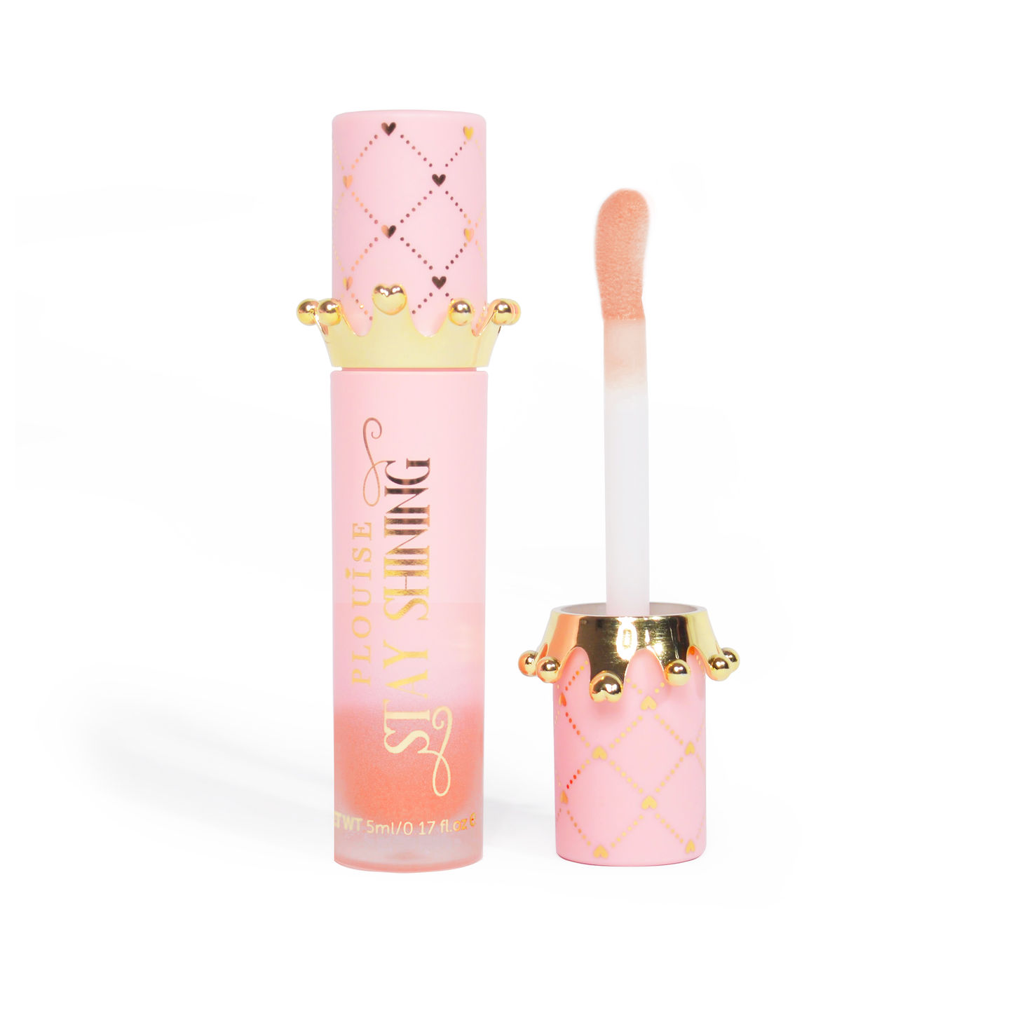 P. Louise Stay Shining Crown Lippenöl