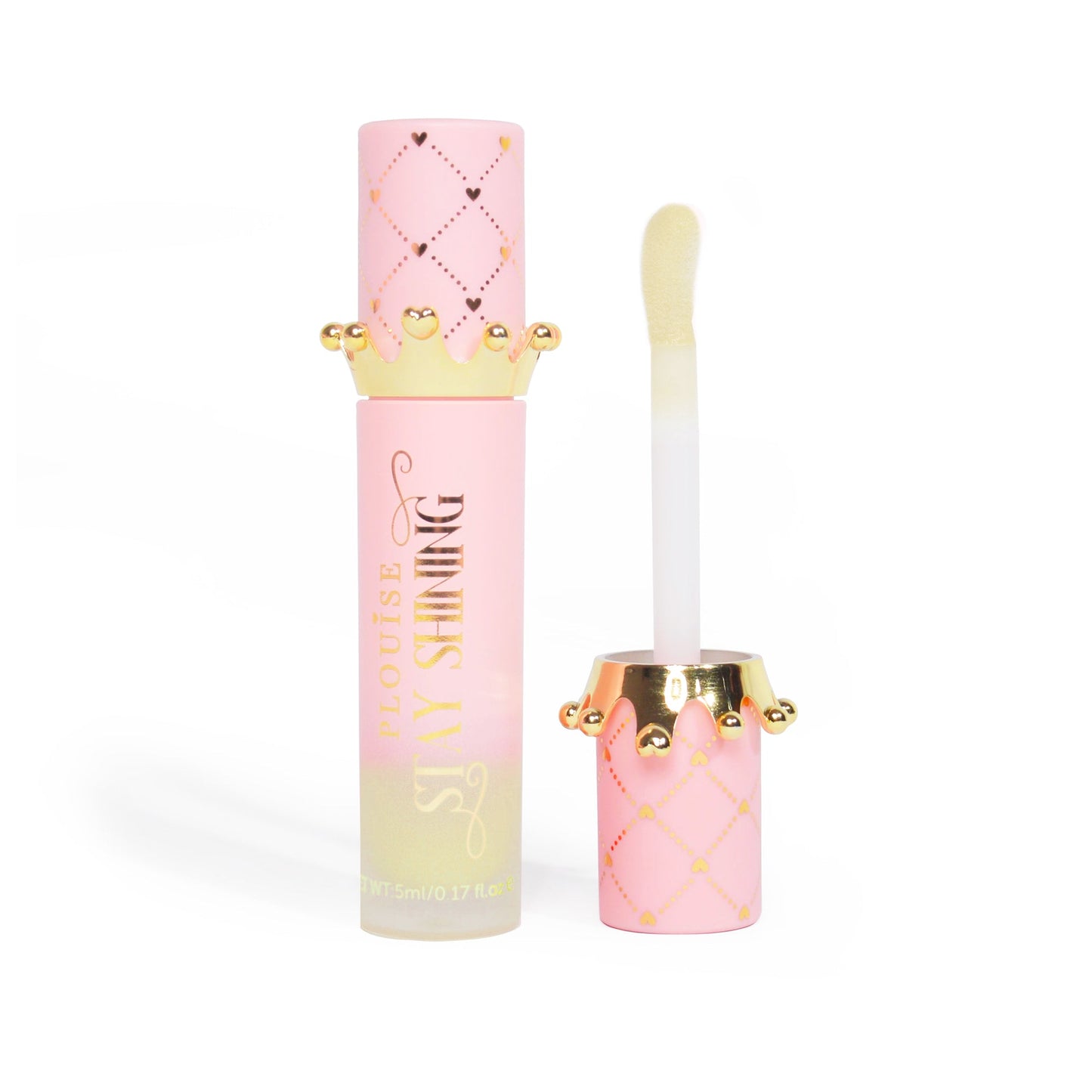 P. Louise Stay Shining Crown Lippenöl