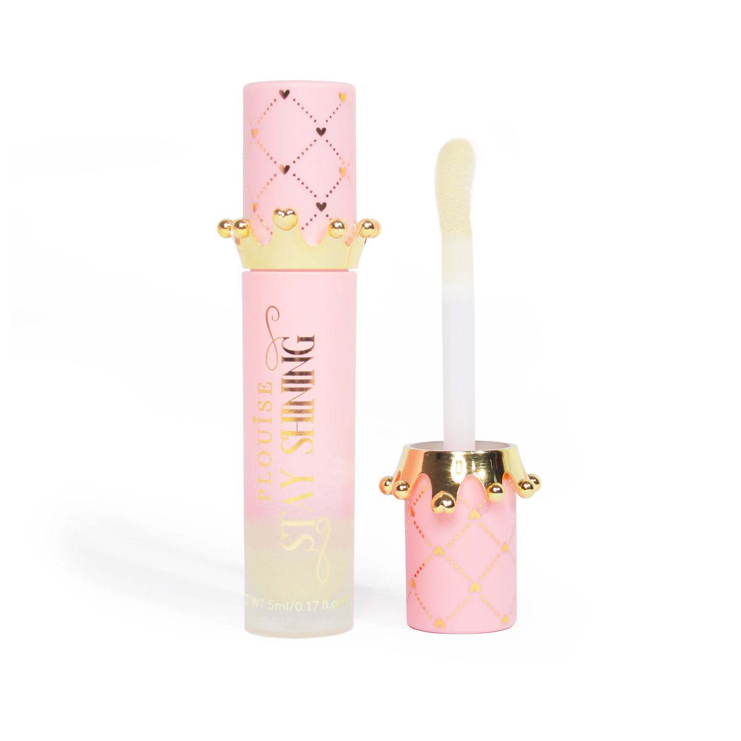 P. Louise Stay Shining Crown Lippenöl
