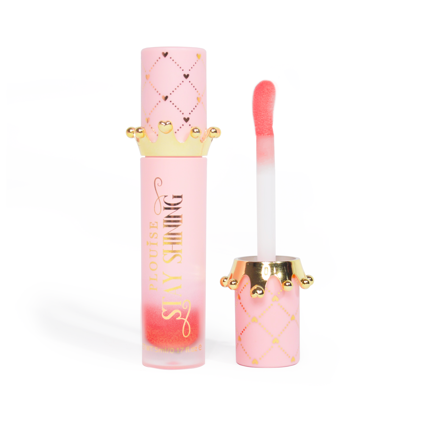 P. Louise Stay Shining Crown Lippenöl