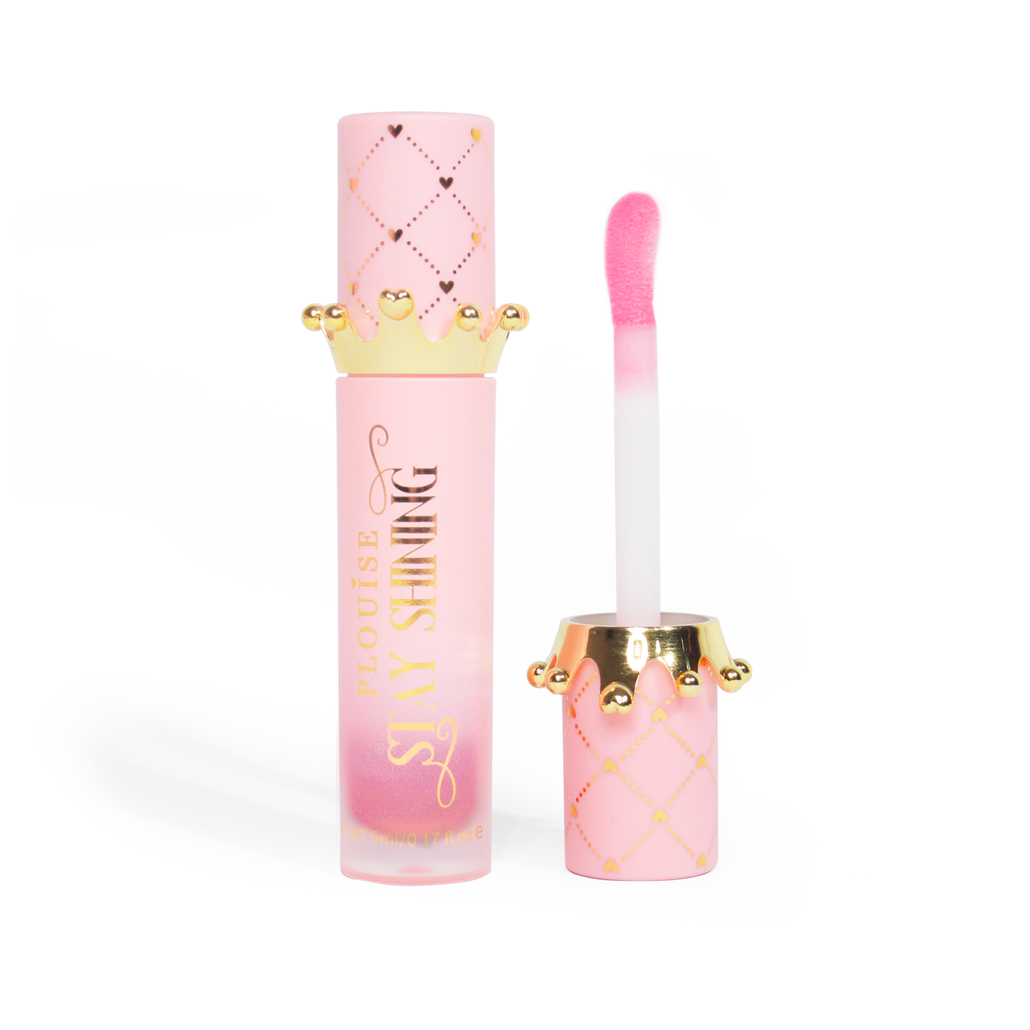P. Louise Stay Shining Crown Lippenöl