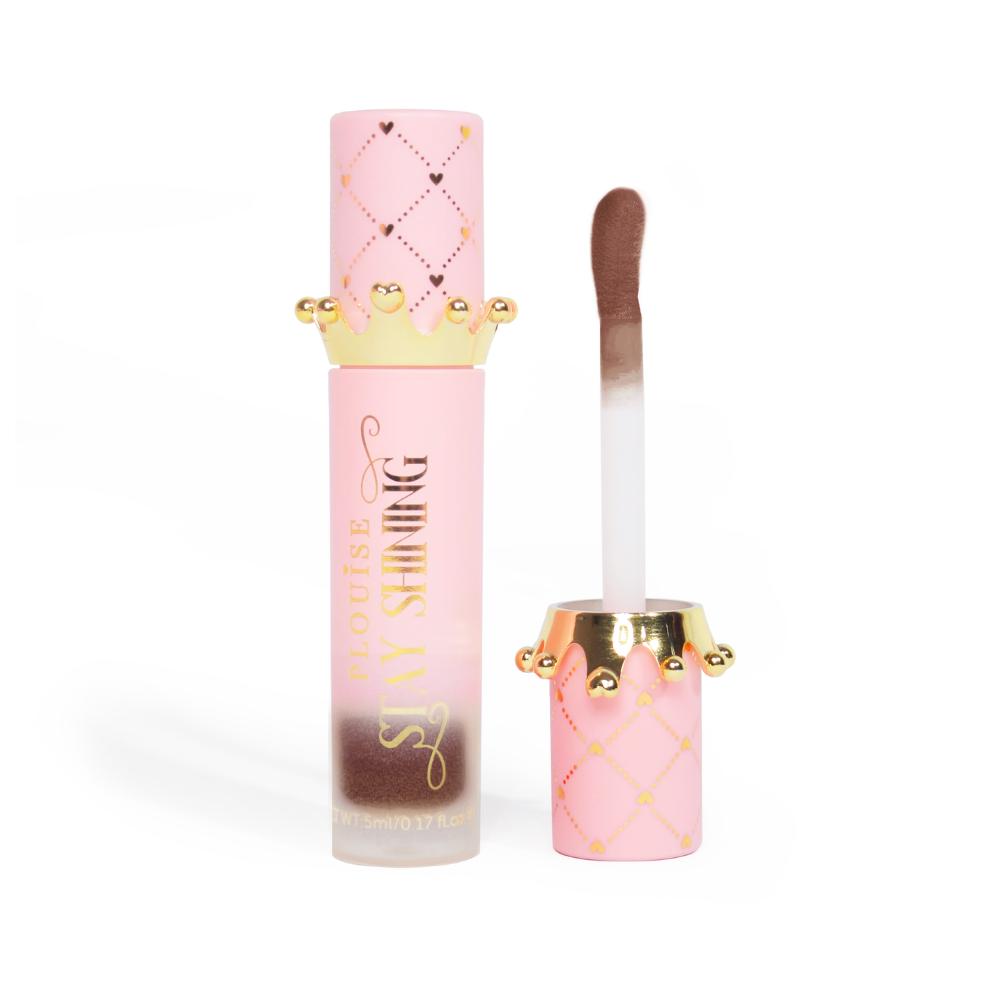 P. Louise Stay Shining Crown Lippenöl