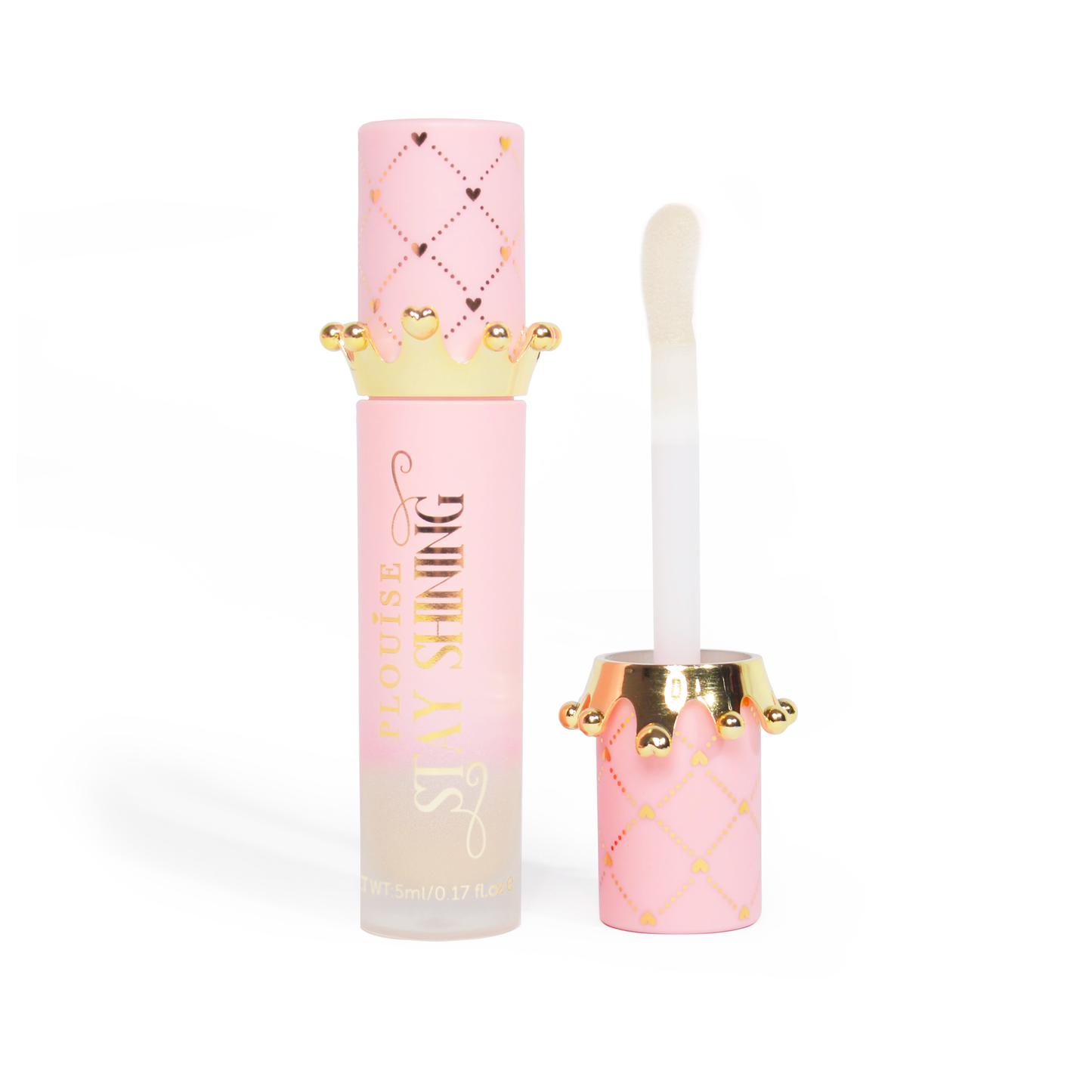 P. Louise Stay Shining Crown Lippenöl