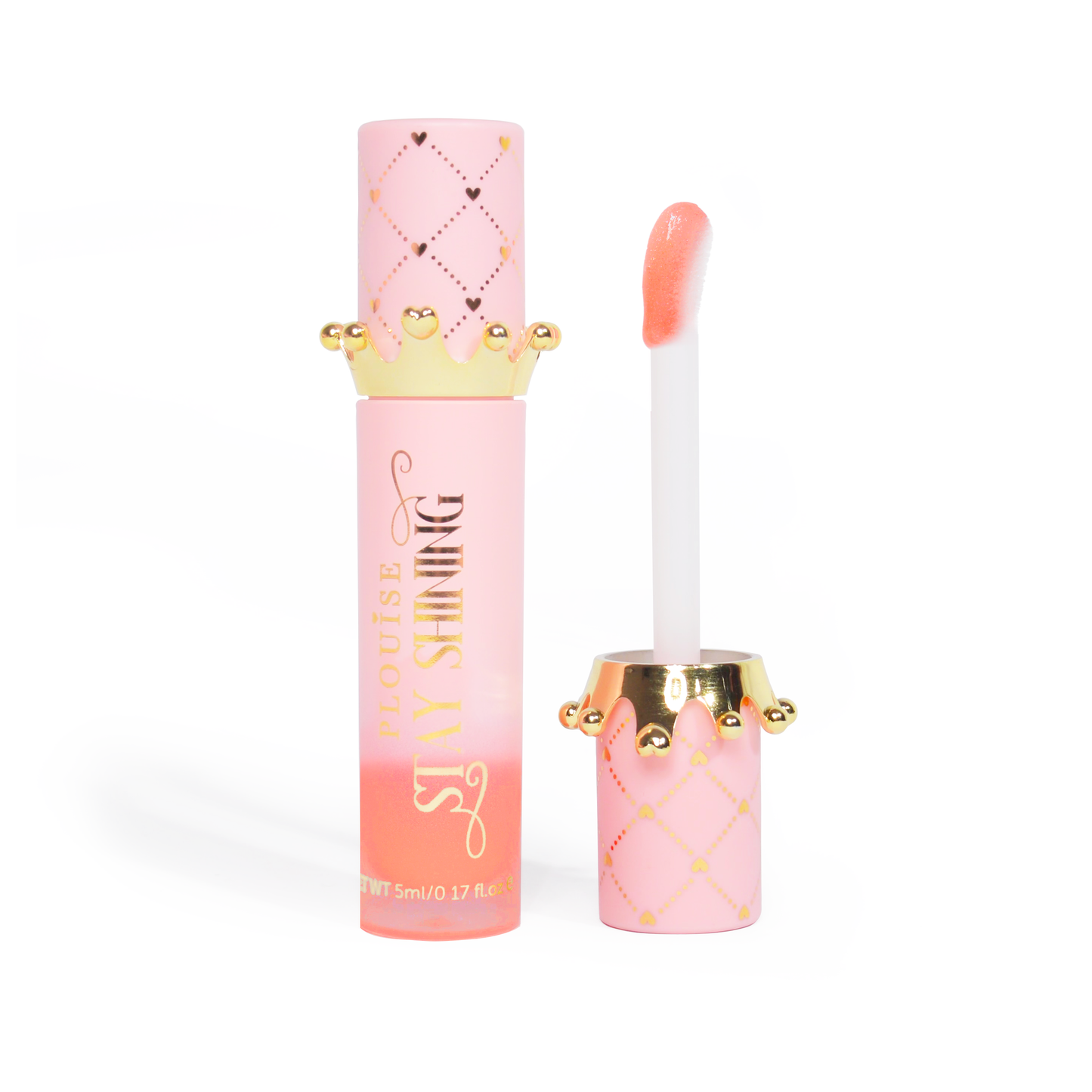 P. Louise Stay Shining Crown Lippenöl