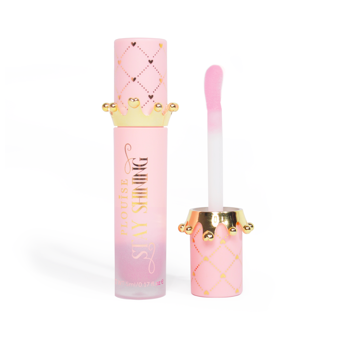 P. Louise Stay Shining Crown Lippenöl