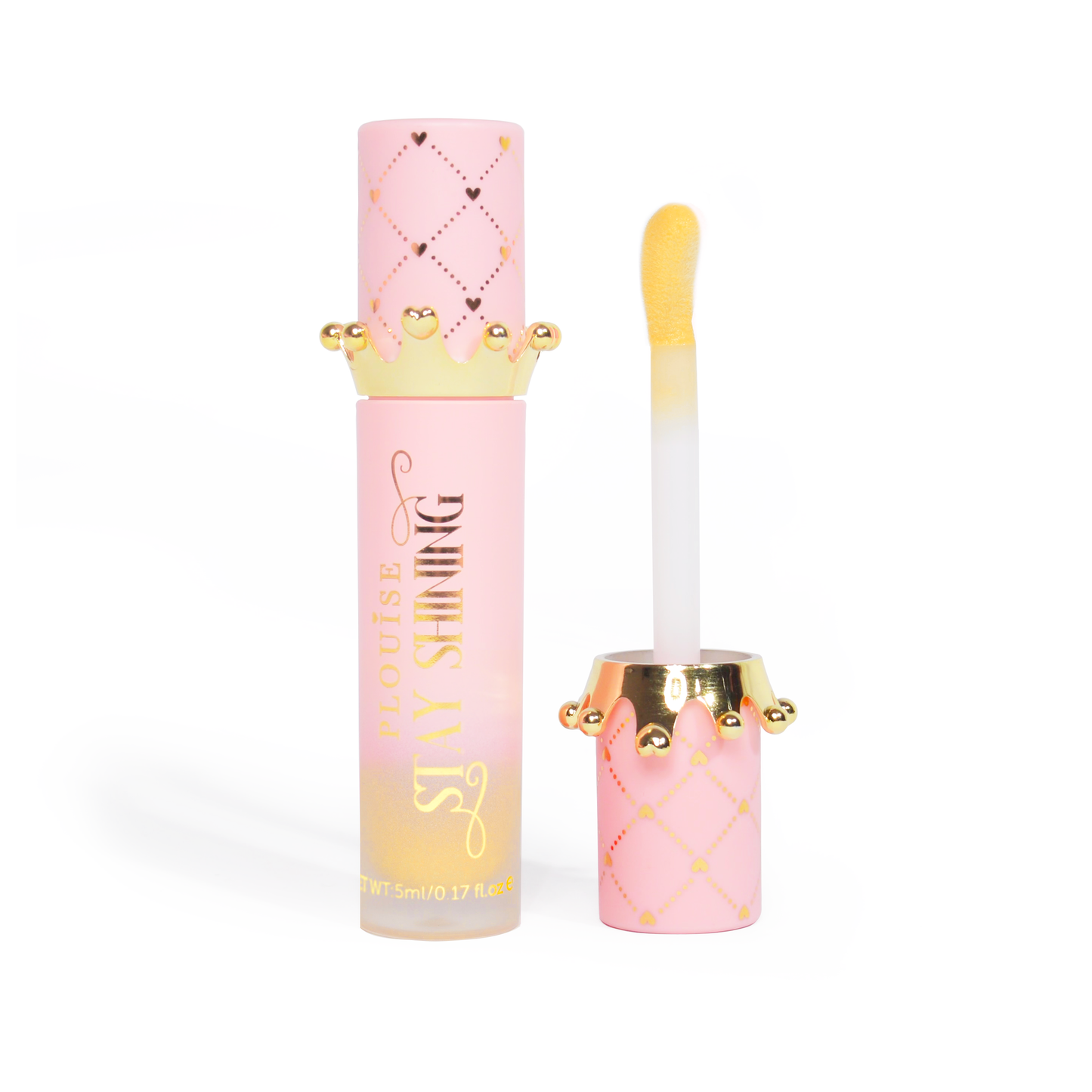 P. Louise Stay Shining Crown Lippenöl