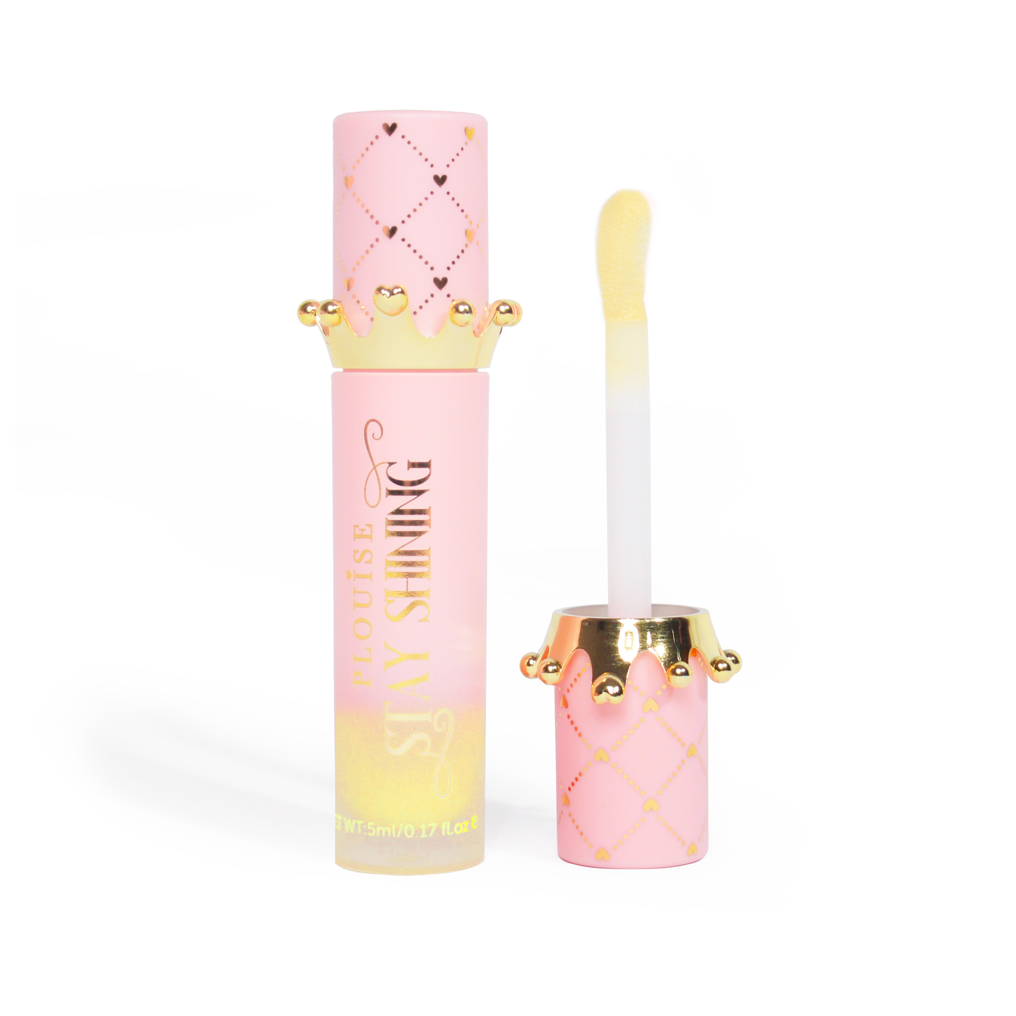 P. Louise Stay Shining Crown Lippenöl