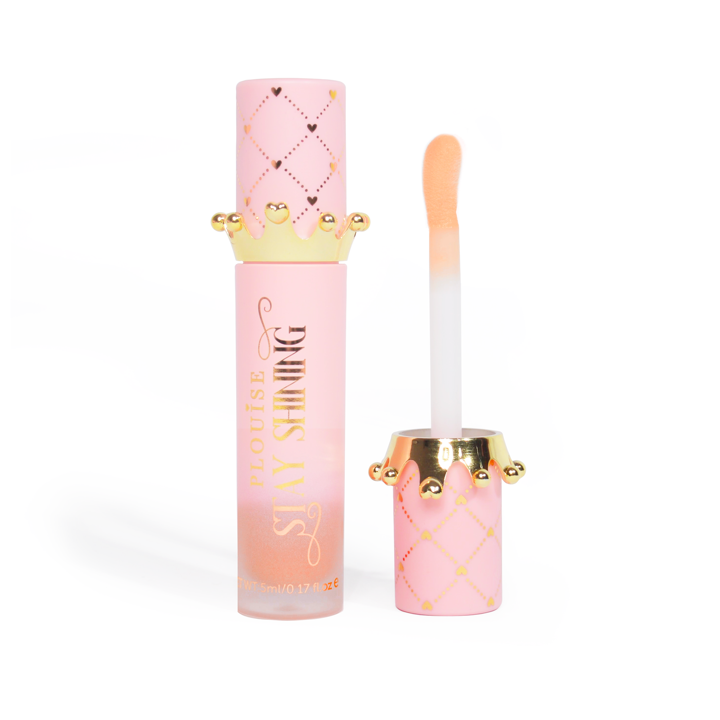 P. Louise Stay Shining Crown Lippenöl