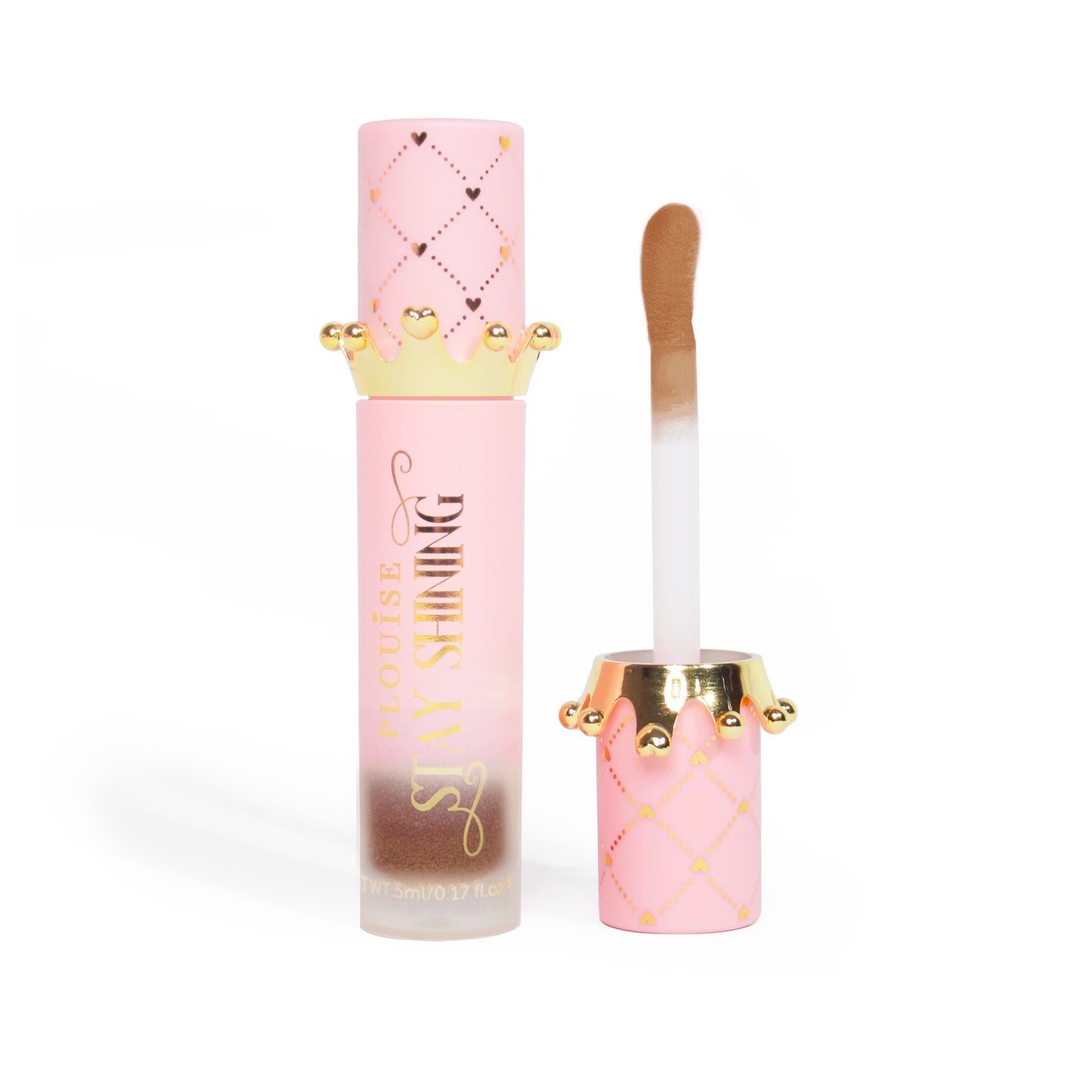 P. Louise Stay Shining Crown Lippenöl