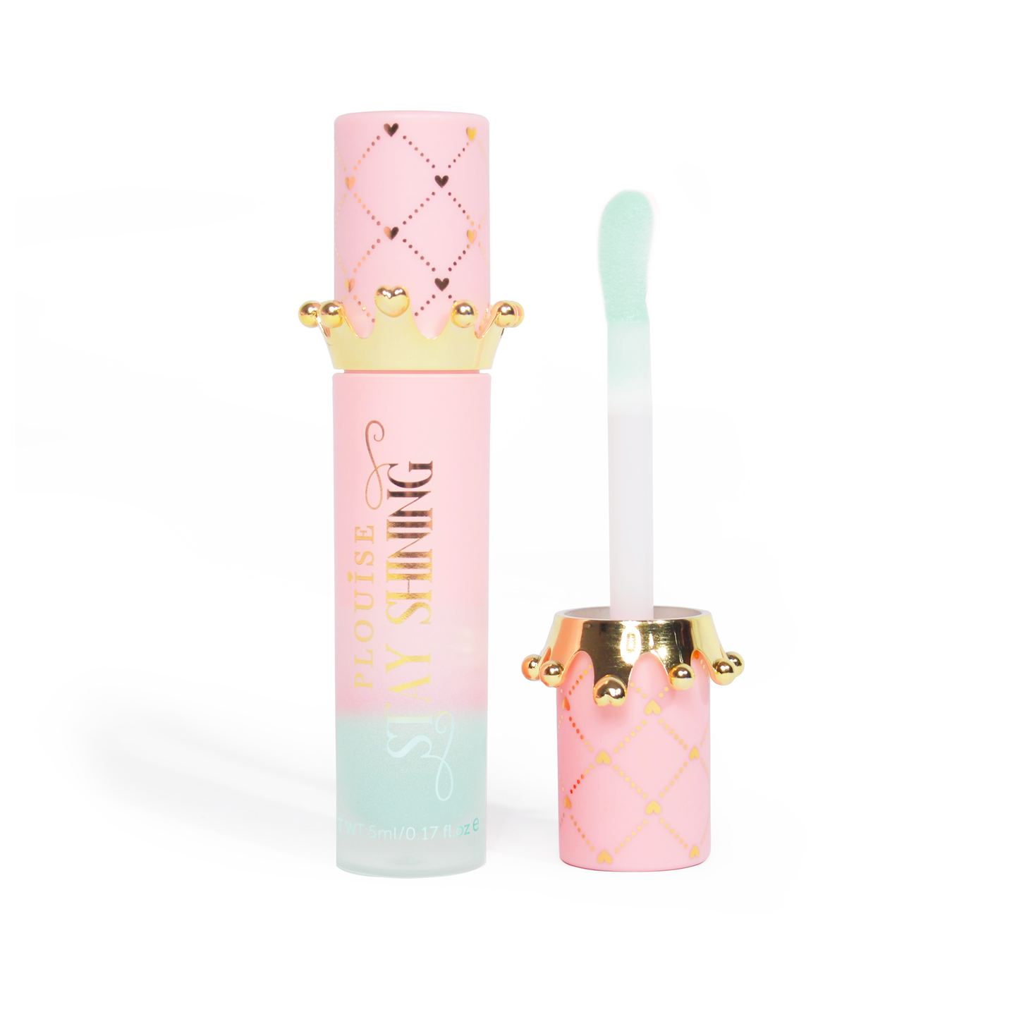 P. Louise Stay Shining Crown Lippenöl