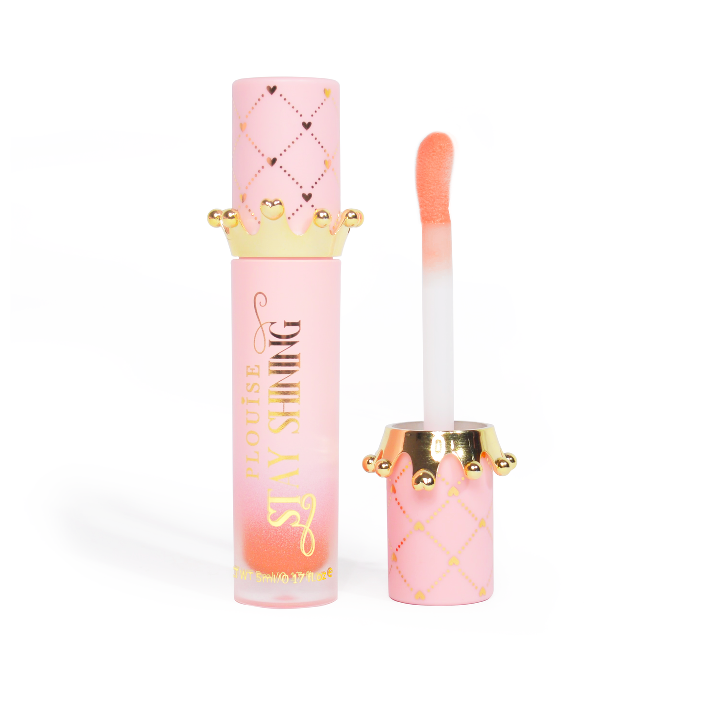 P. Louise Stay Shining Crown Lippenöl