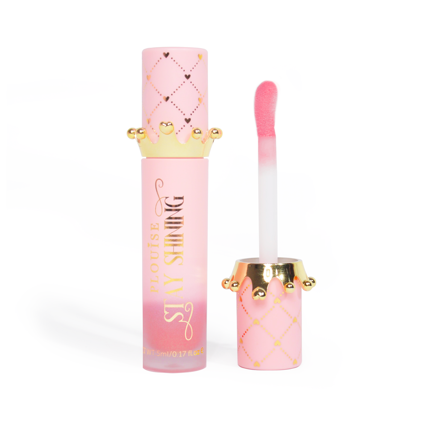 P. Louise Stay Shining Crown Lippenöl