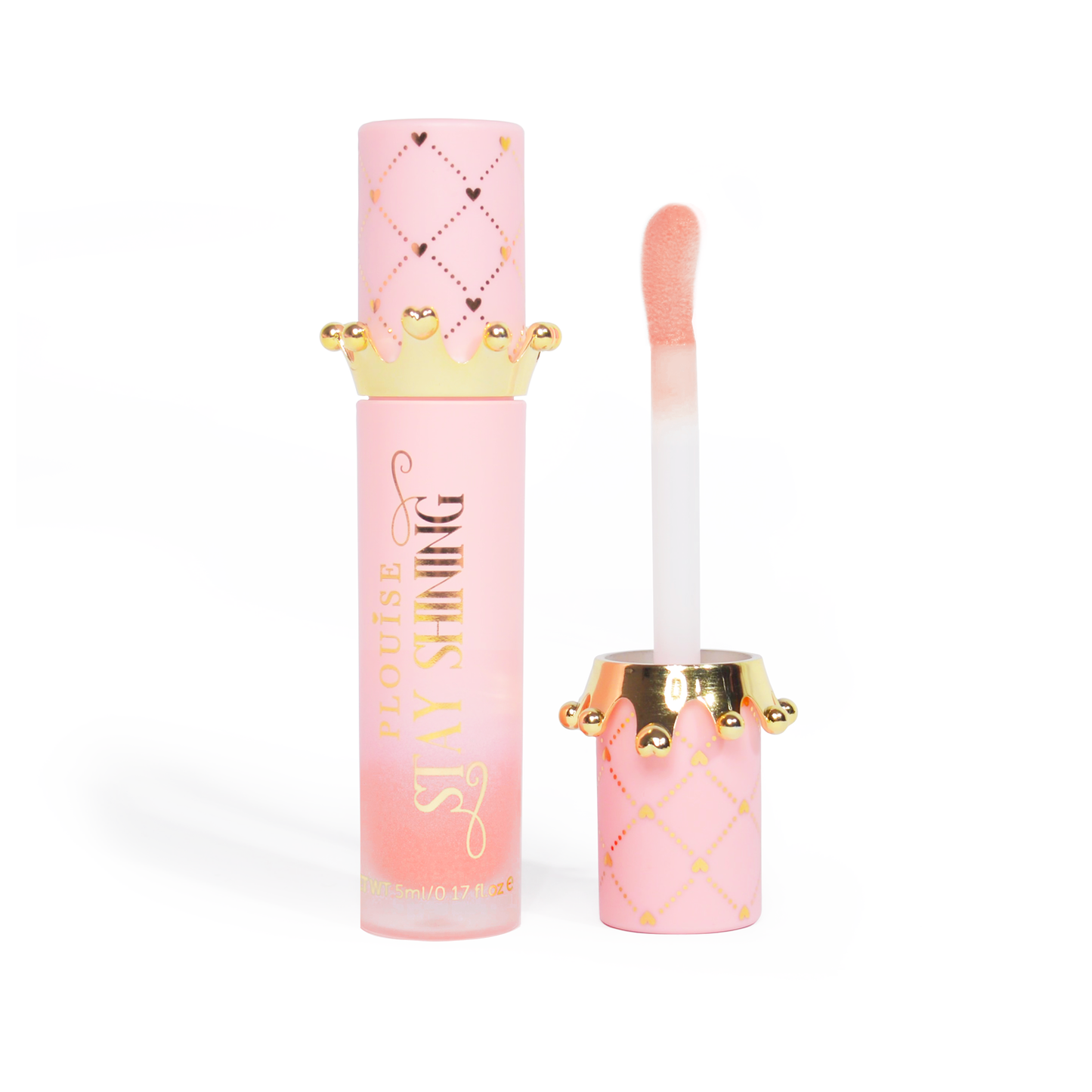 P. Louise Stay Shining Crown Lippenöl