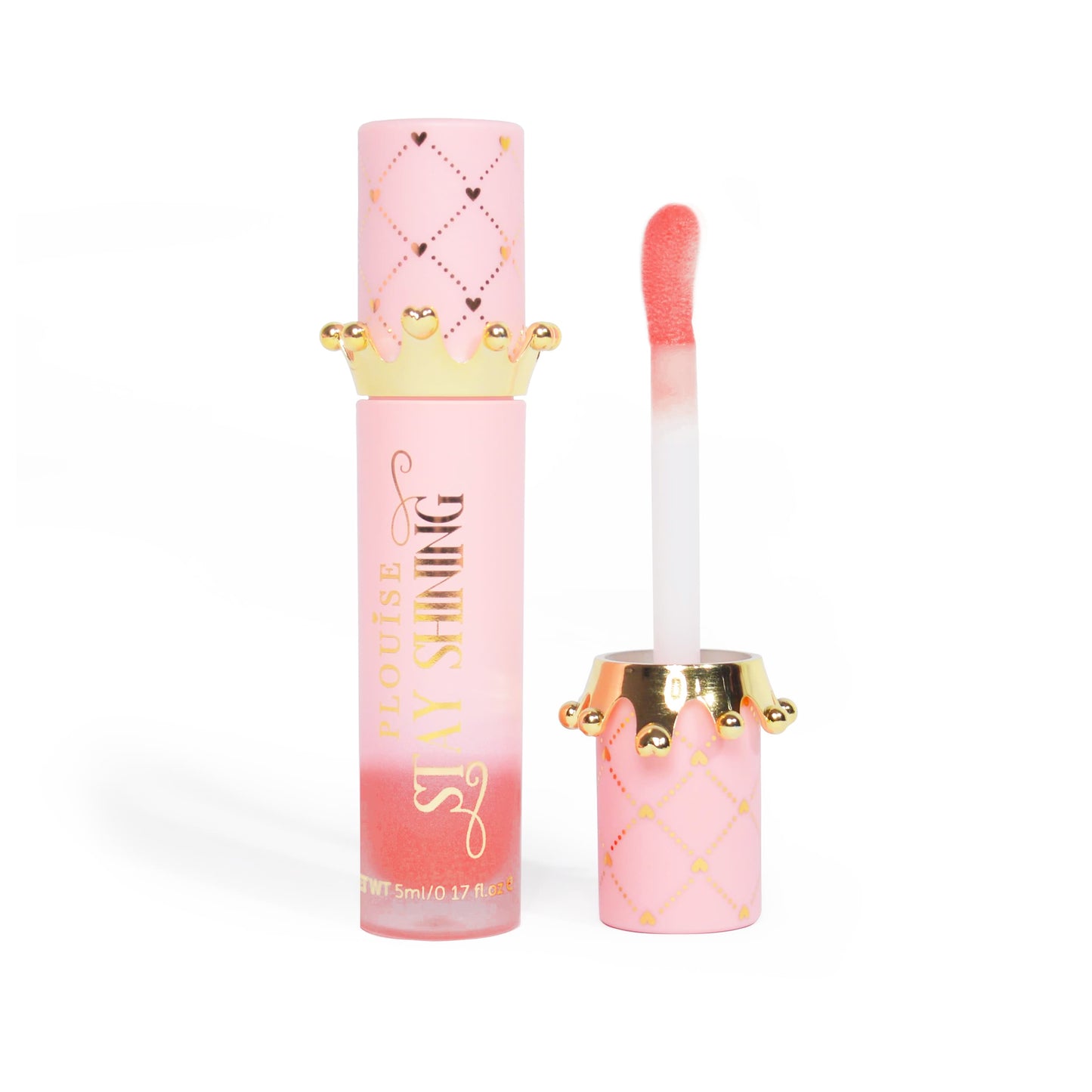P. Louise Stay Shining Crown Lippenöl