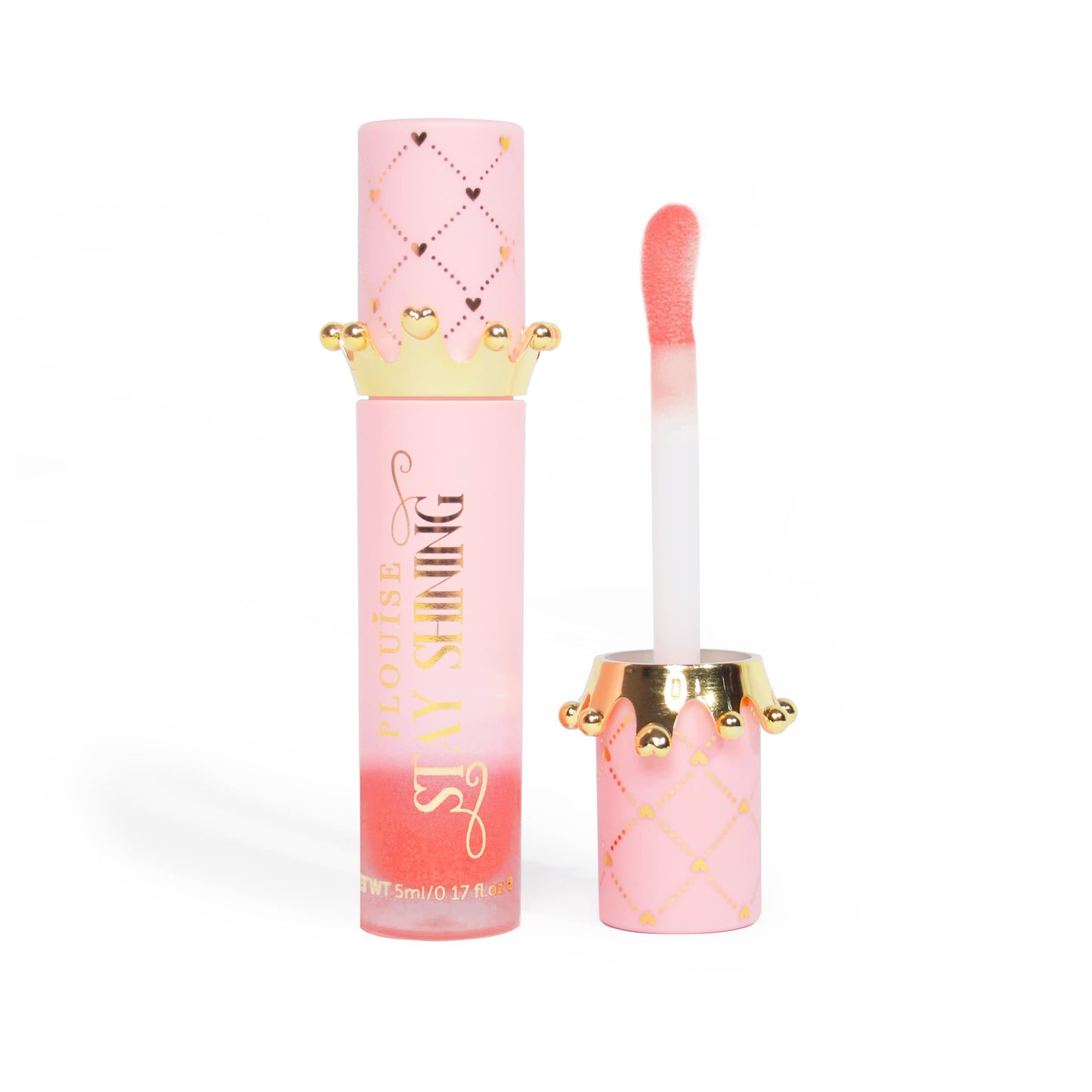 P. Louise Stay Shining Crown Lippenöl
