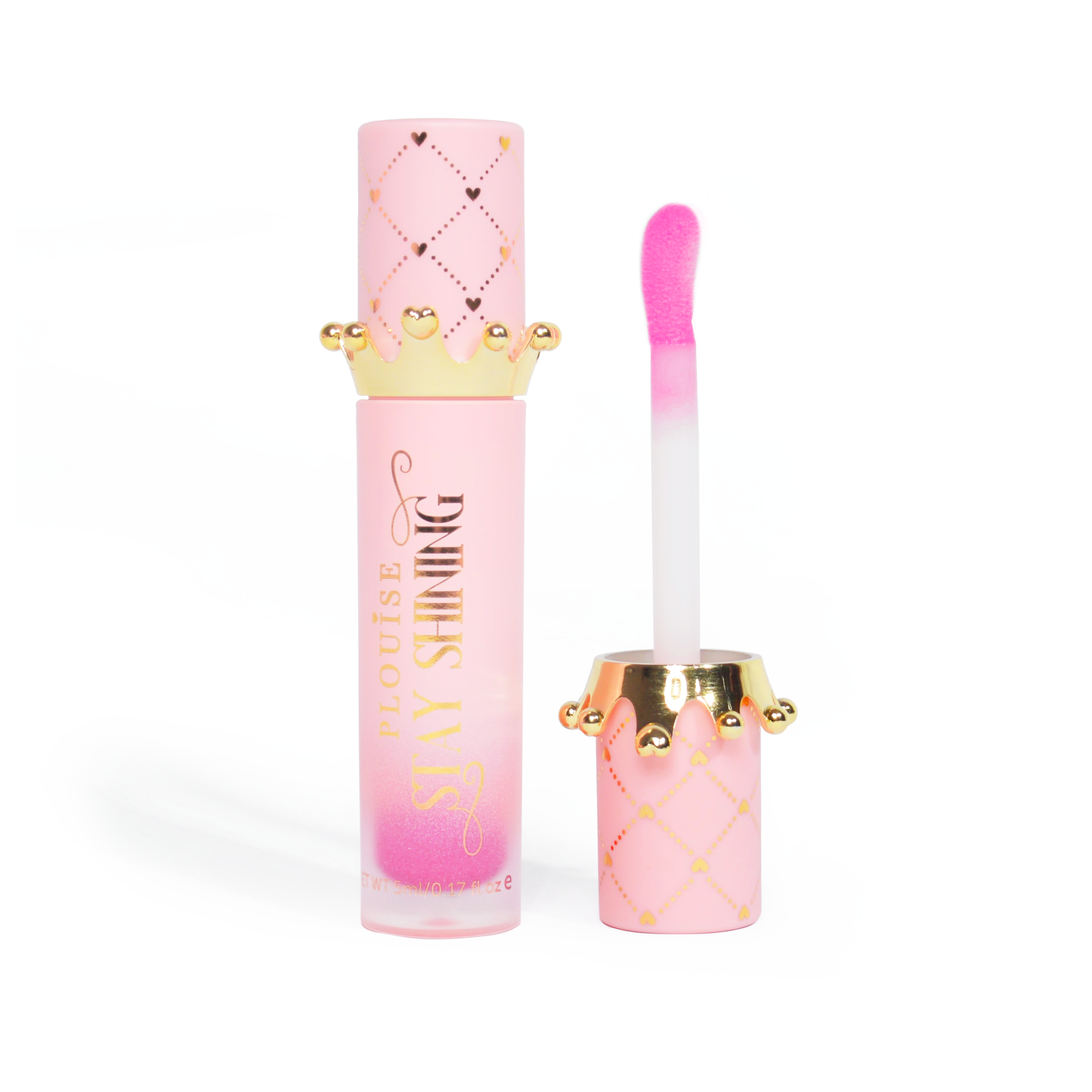 P. Louise Stay Shining Crown Lippenöl