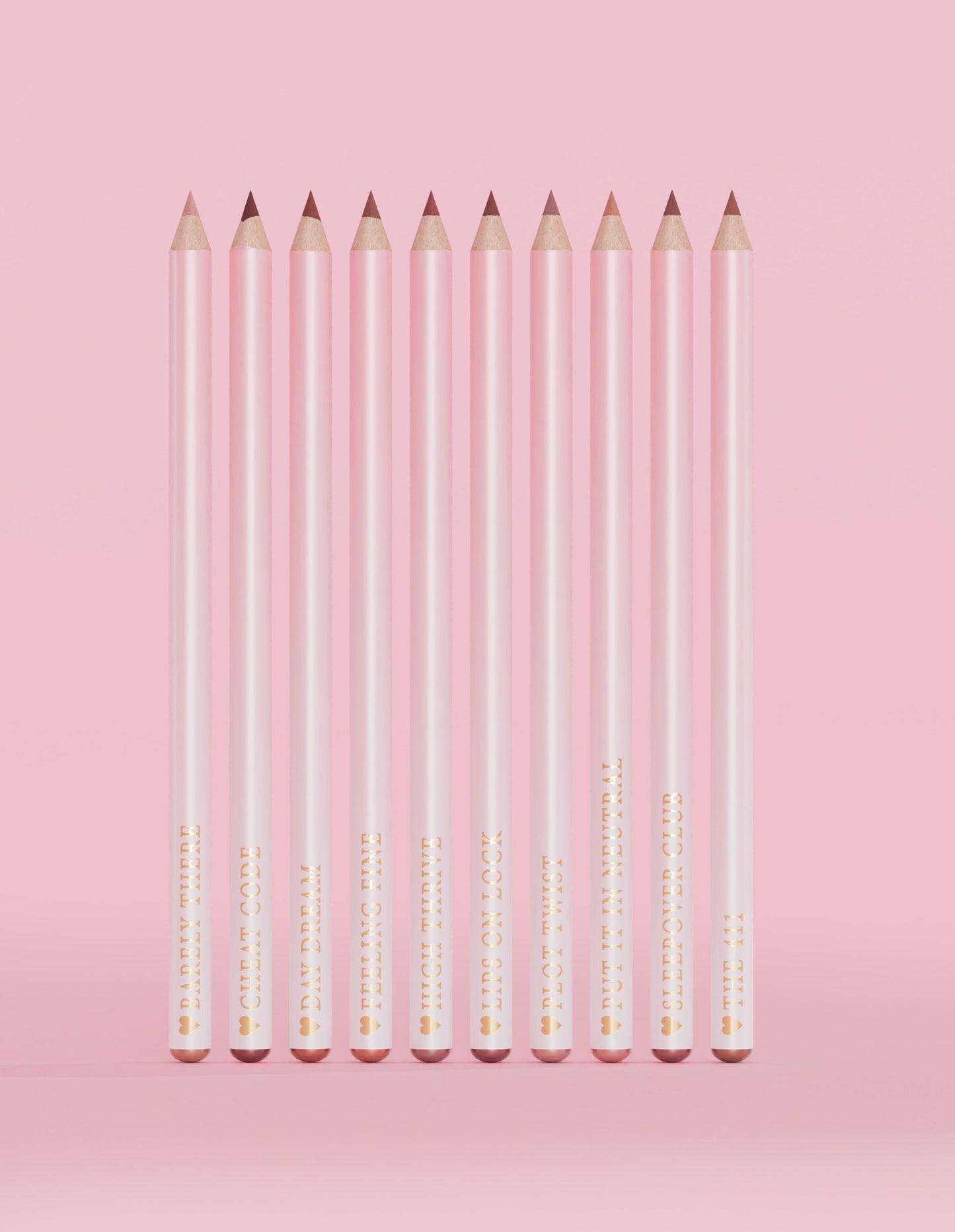 P. Louise Take Me Away Lip Liner Sets