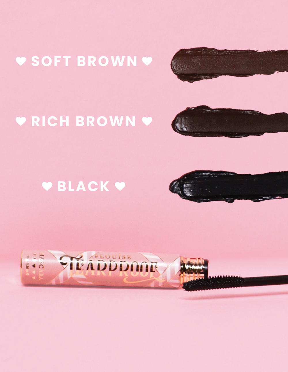 P. Louise Tearproof Mascara 10g