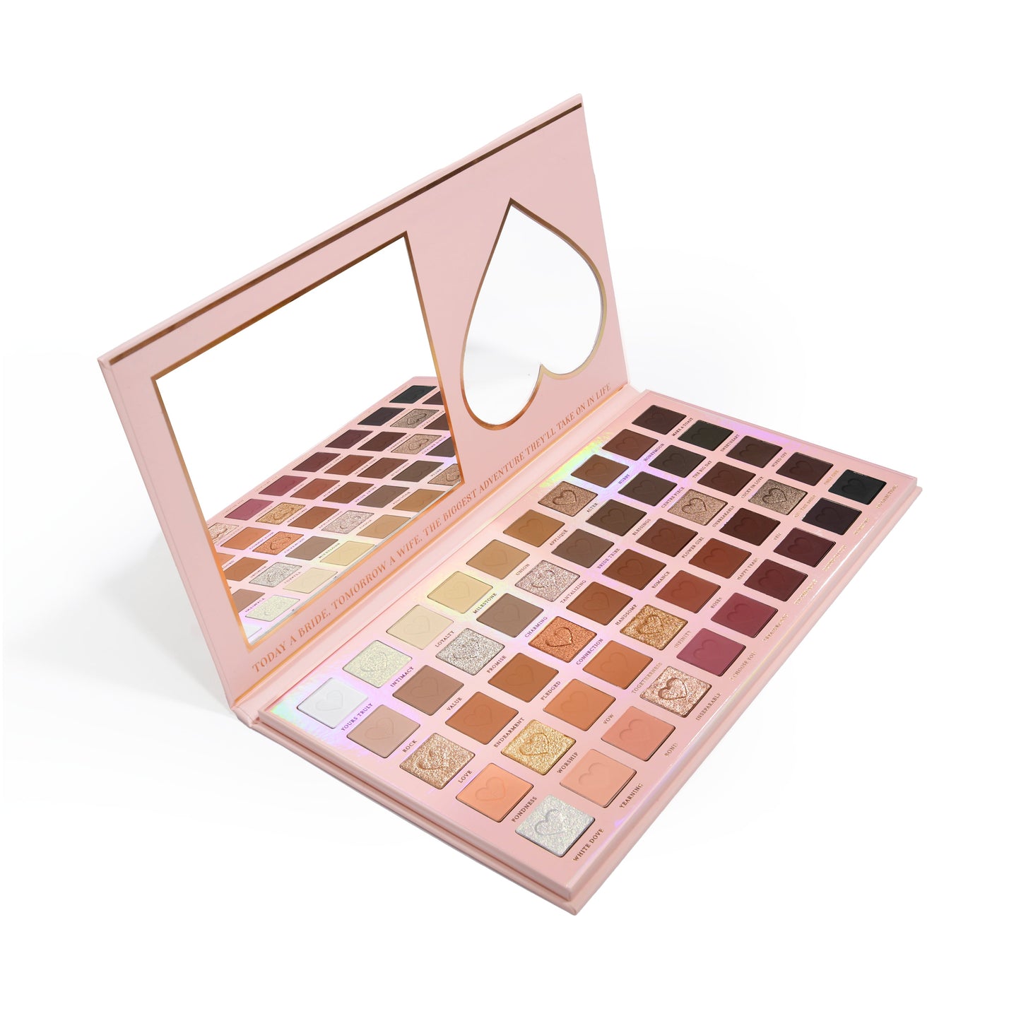 P.Louise Bridal Series – Wedding Wish XL Palette