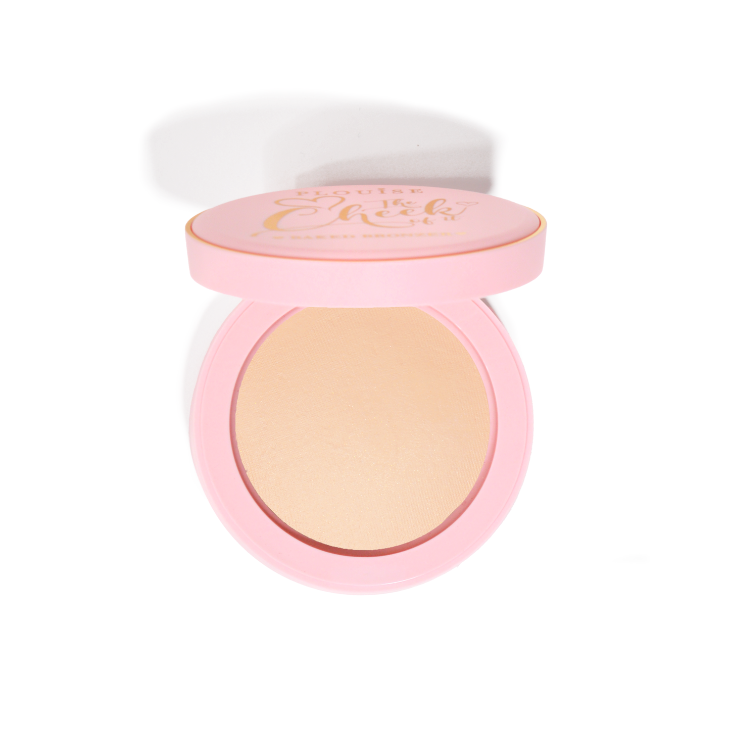 P. Louise The Cheek Of It Baked Bronzer