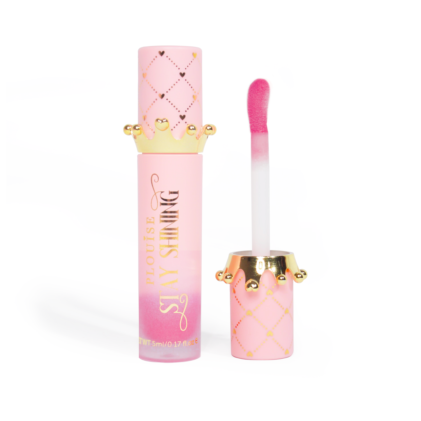 P. Louise Stay Shining Crown Lippenöl