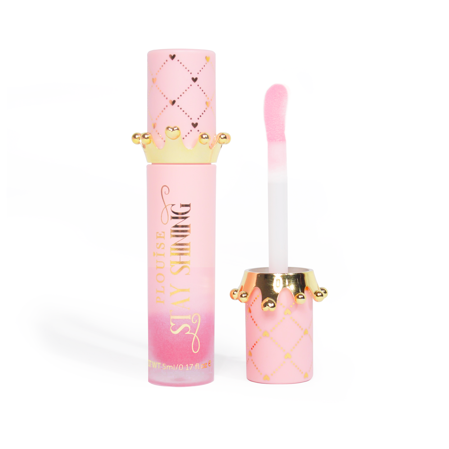 P. Louise Stay Shining Crown Lippenöl