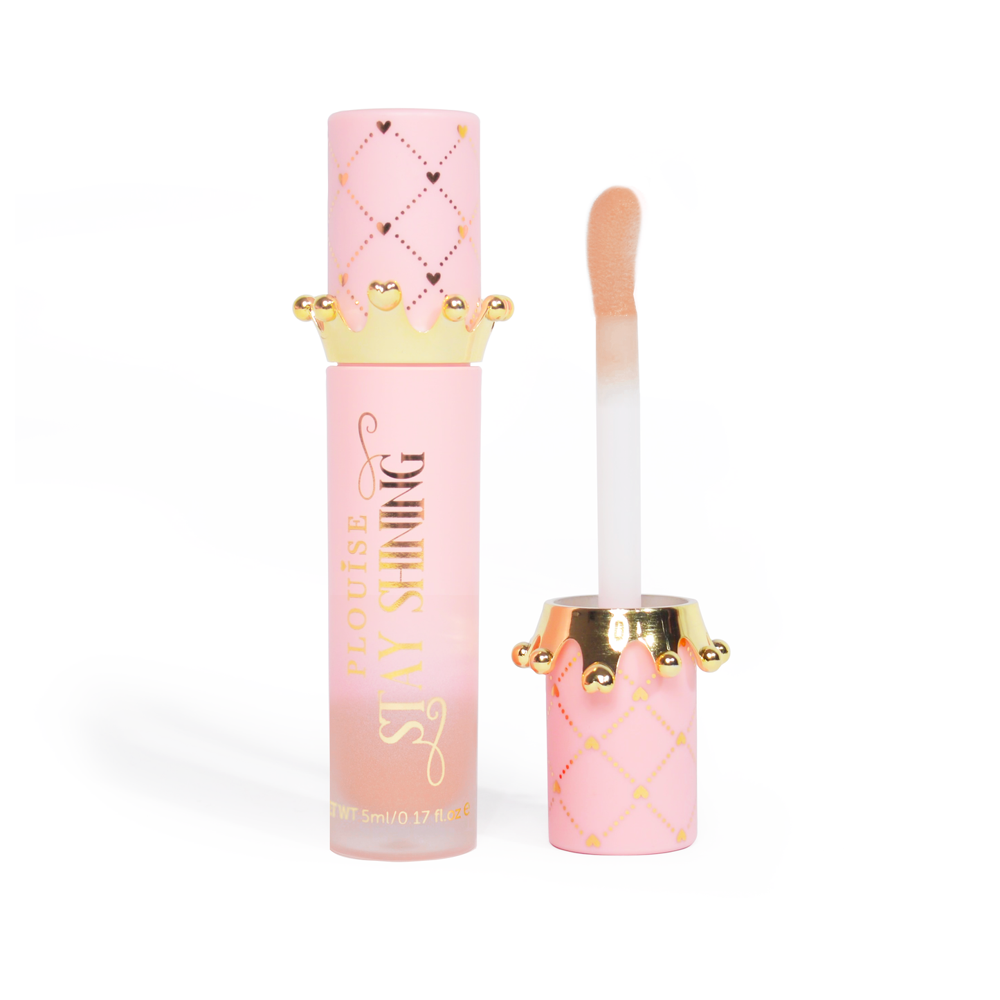 P. Louise Stay Shining Crown Lippenöl